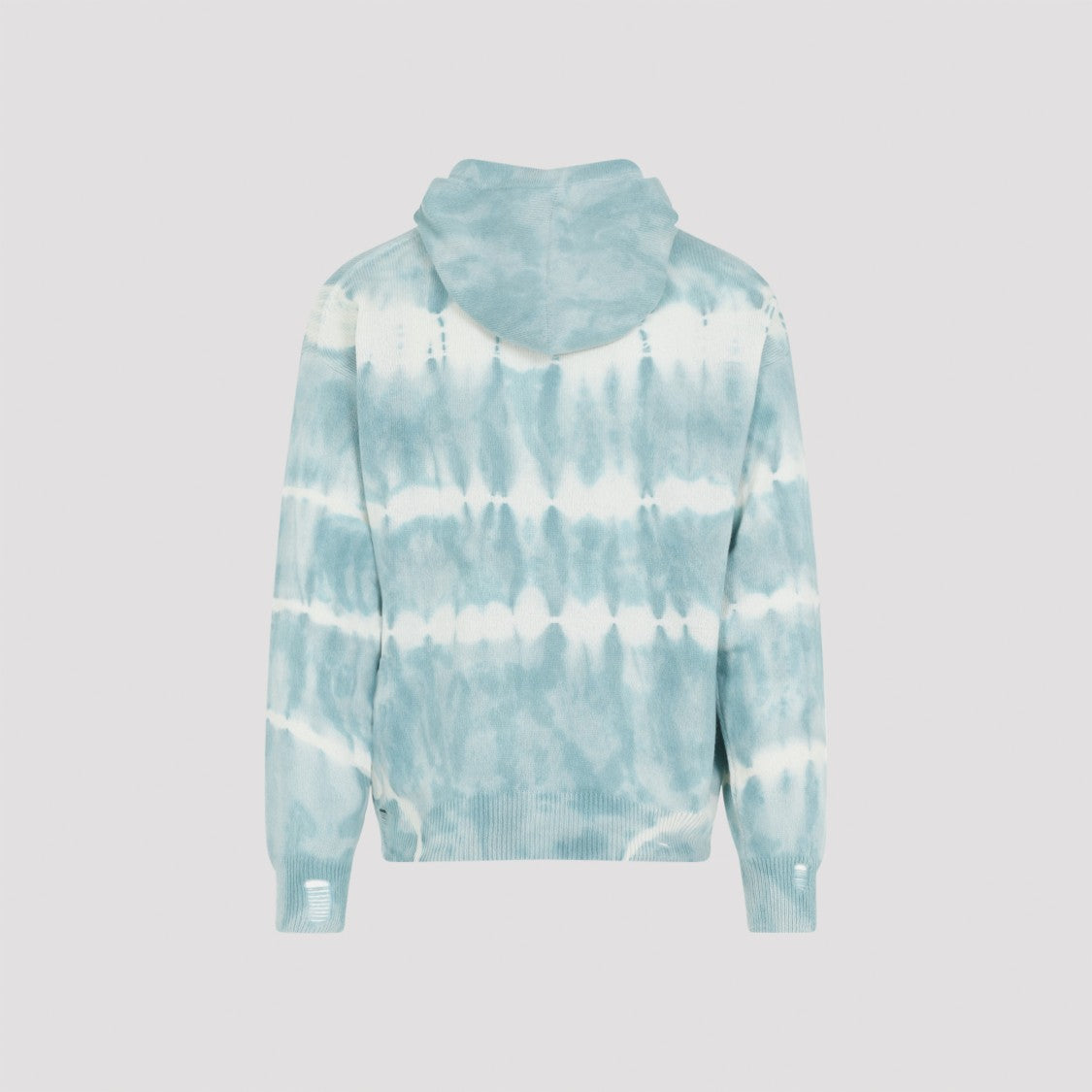 Blue Hoodie Sweatshirt