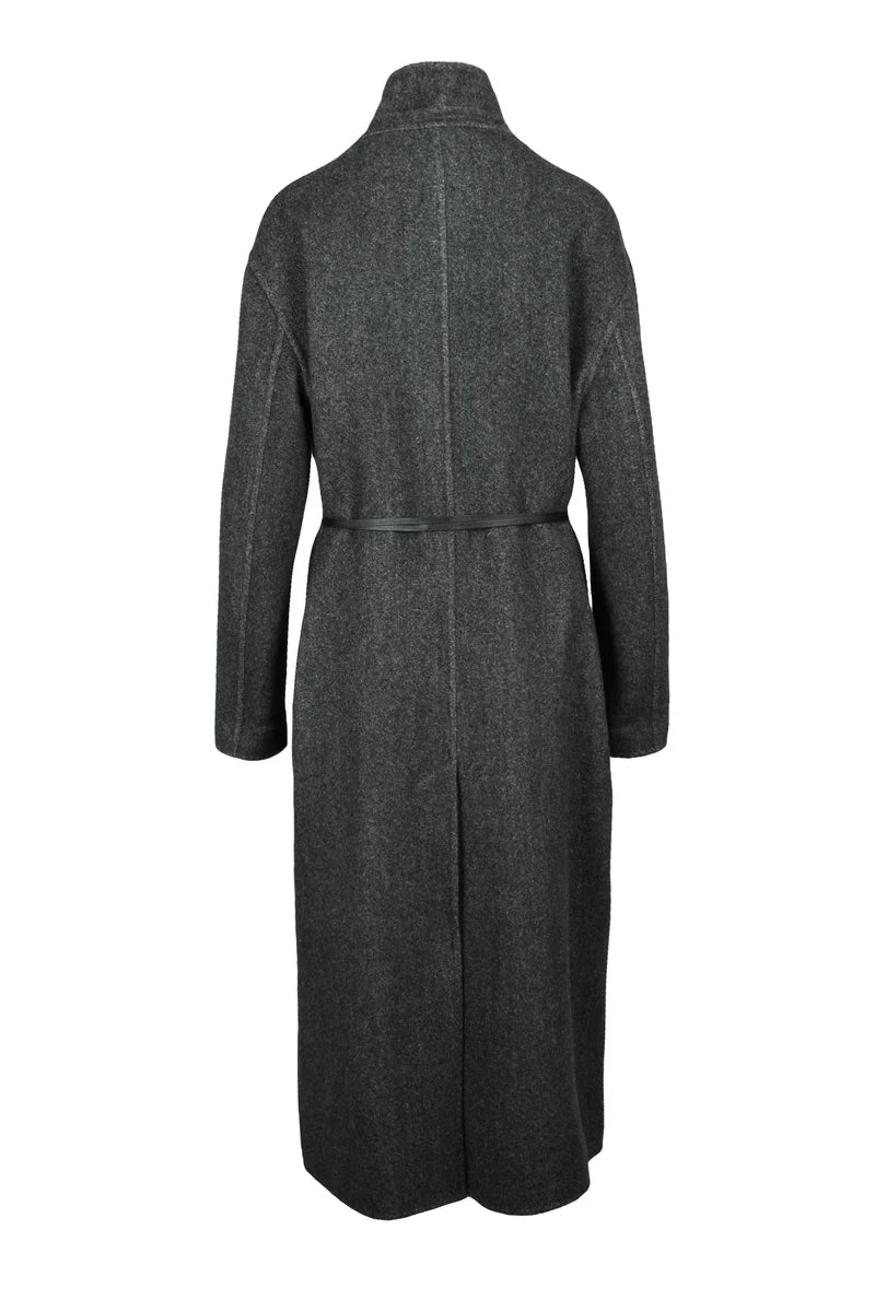 Wool Coat - Grey