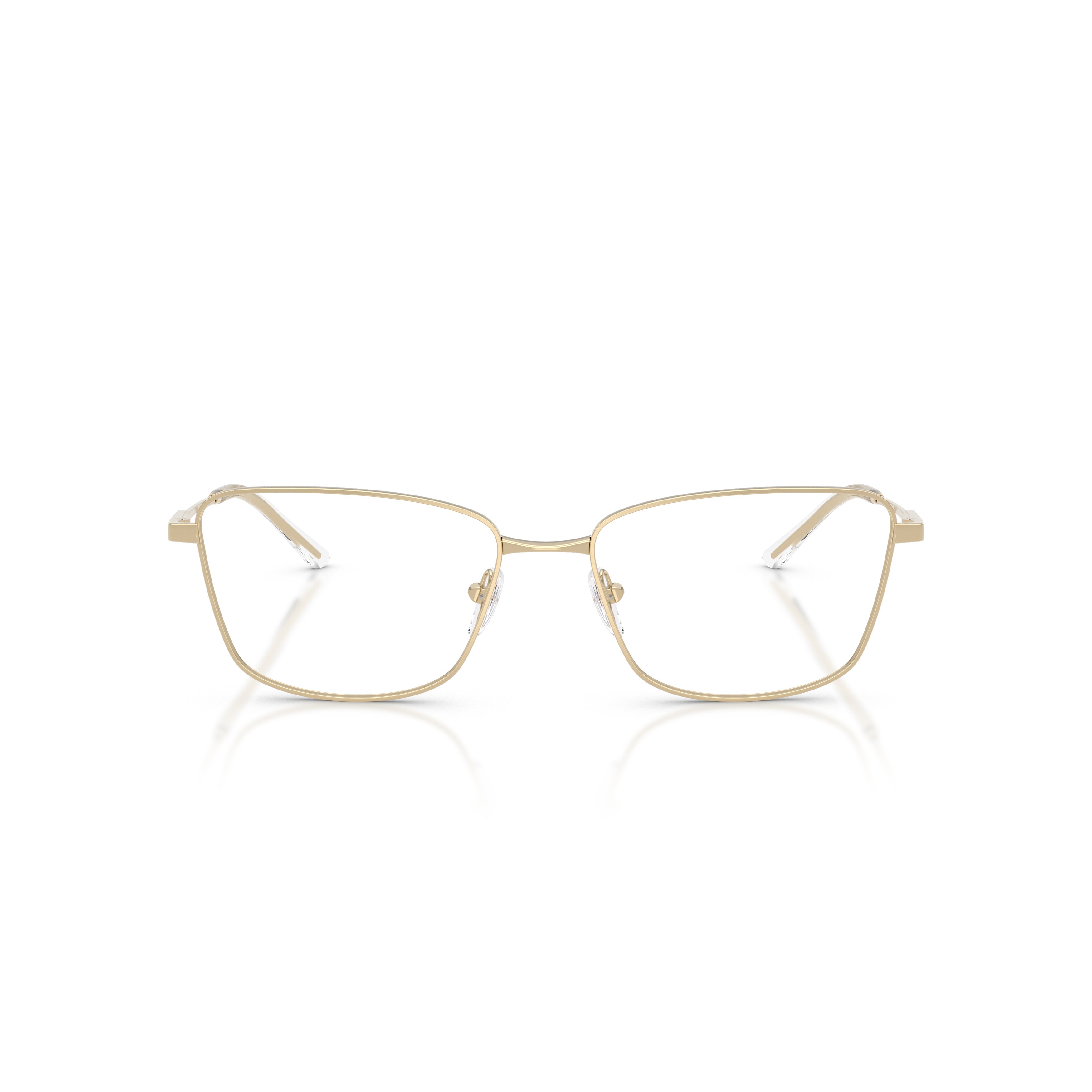 0ea1185b Thin Metal Frame Sunglasses with Adjustable Nose Pads