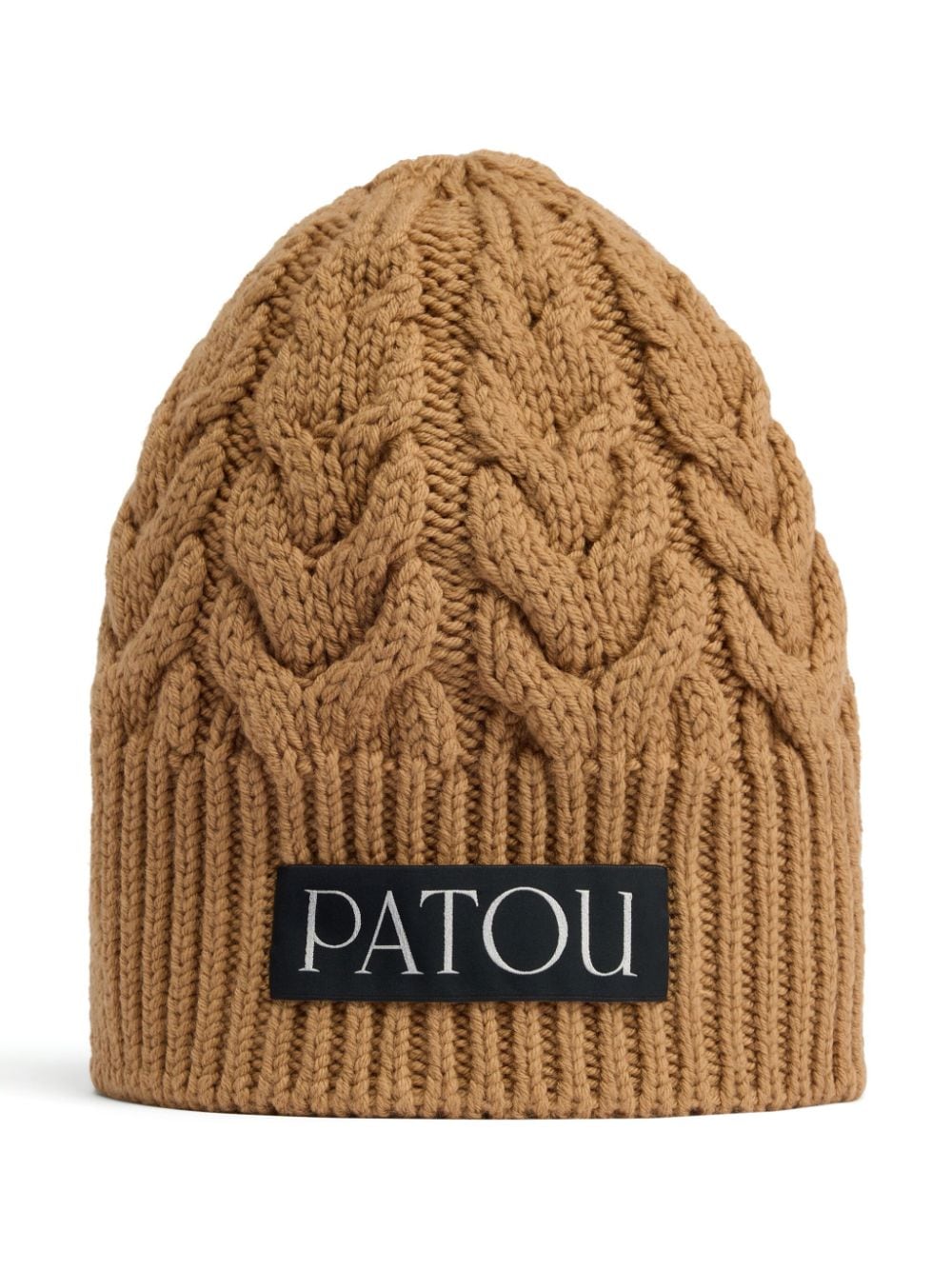 Cable Knit Hat