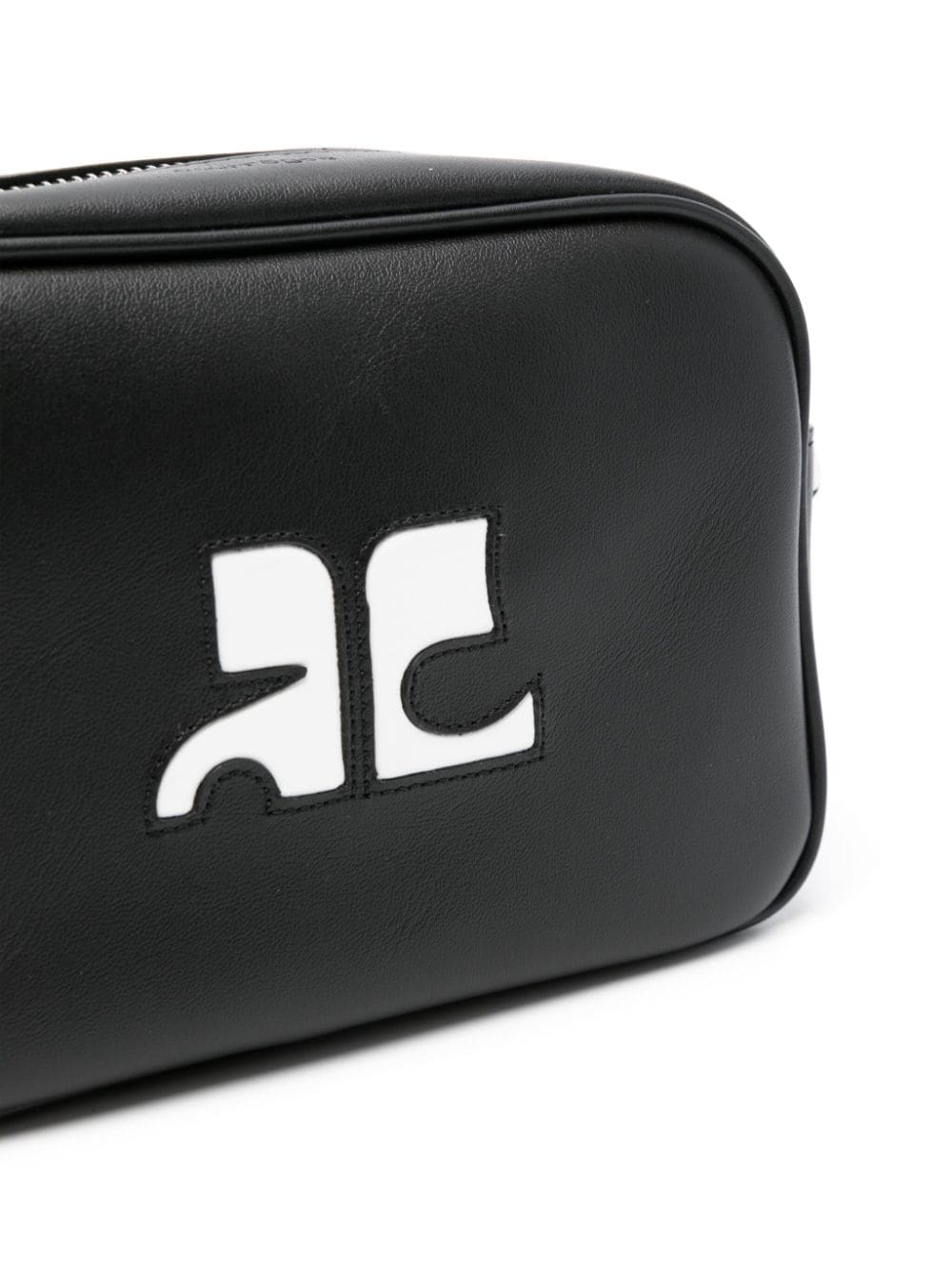 Smooth-Grain Calf Leather Bag