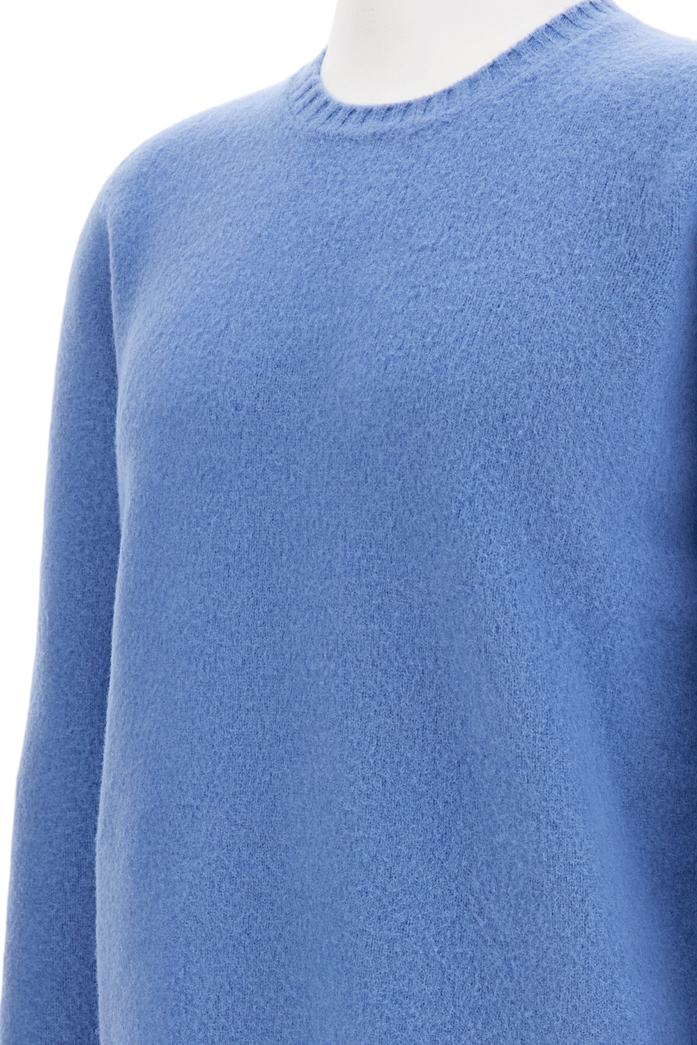 Brushed Crewneck Sweater