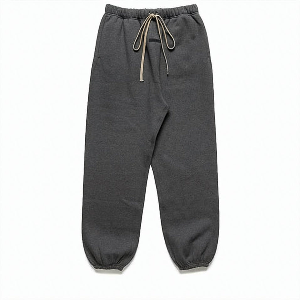 Relaxed Fit Tracker Pants with Adjustable Waistband