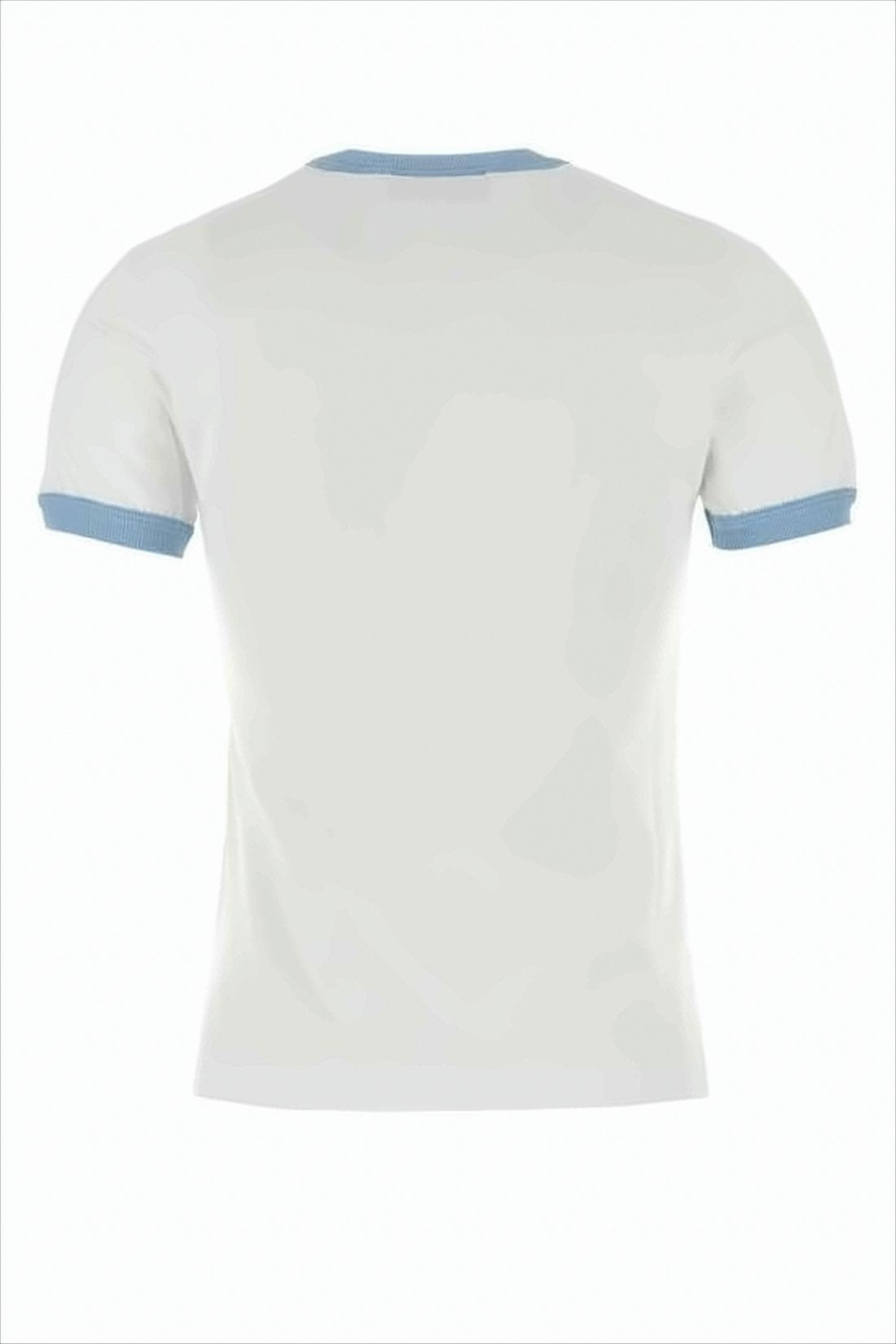 Fitted White T-Shirt
