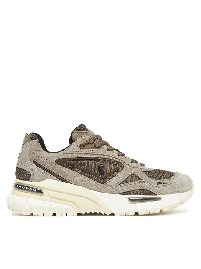 Trackstr 275 Sneakers With Leather