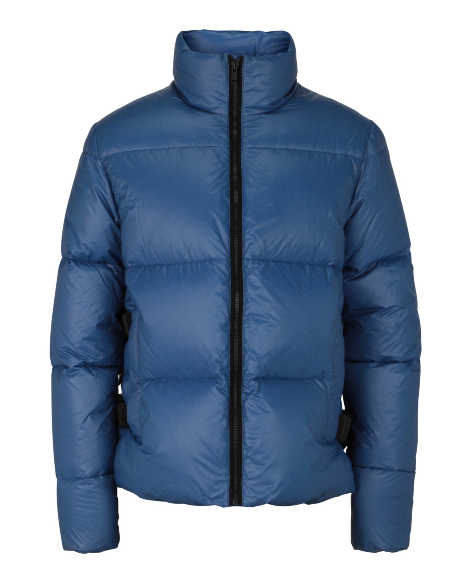 4g Buckle Puffer Jacket