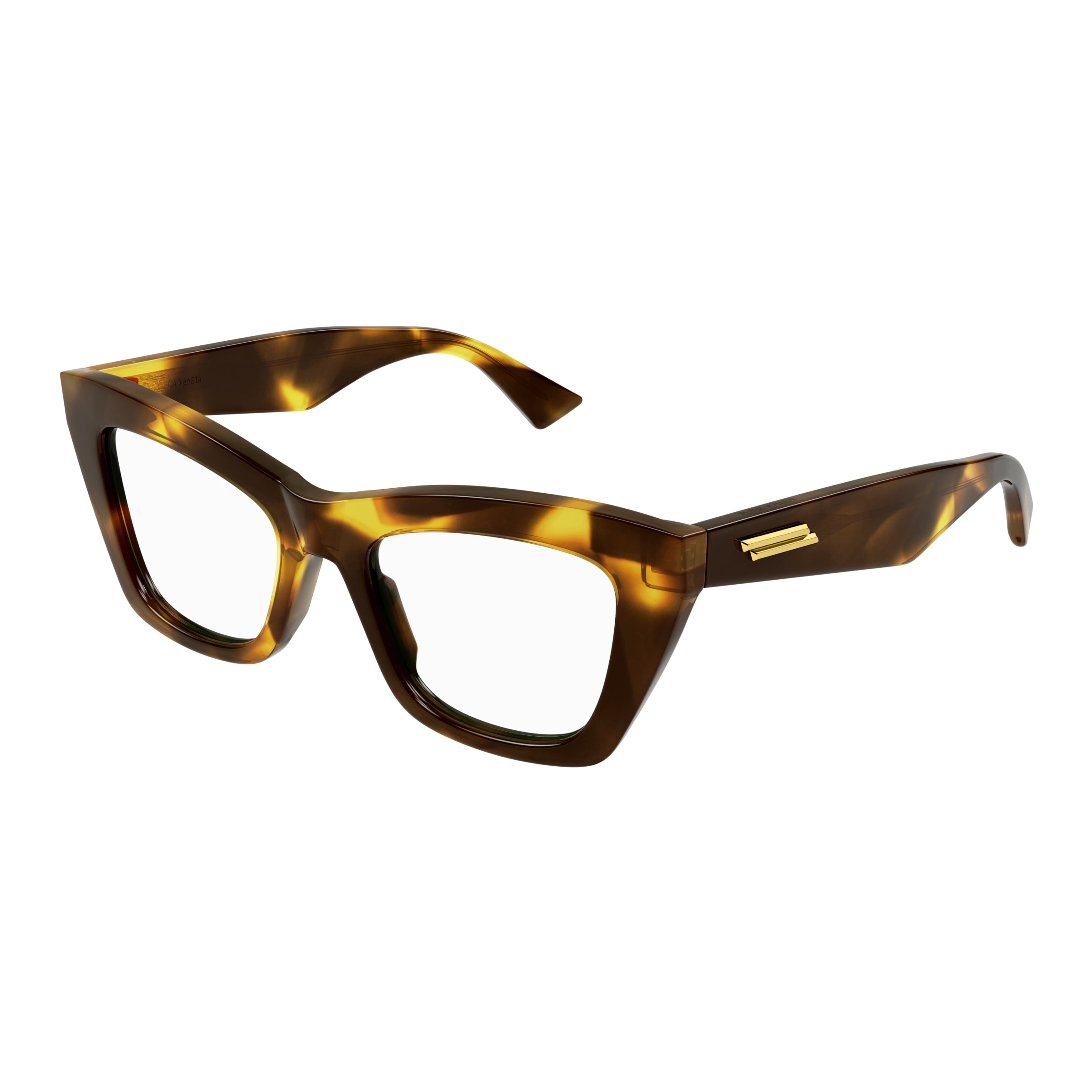 Bv1215o Oversized Square Frame Eyeglasses