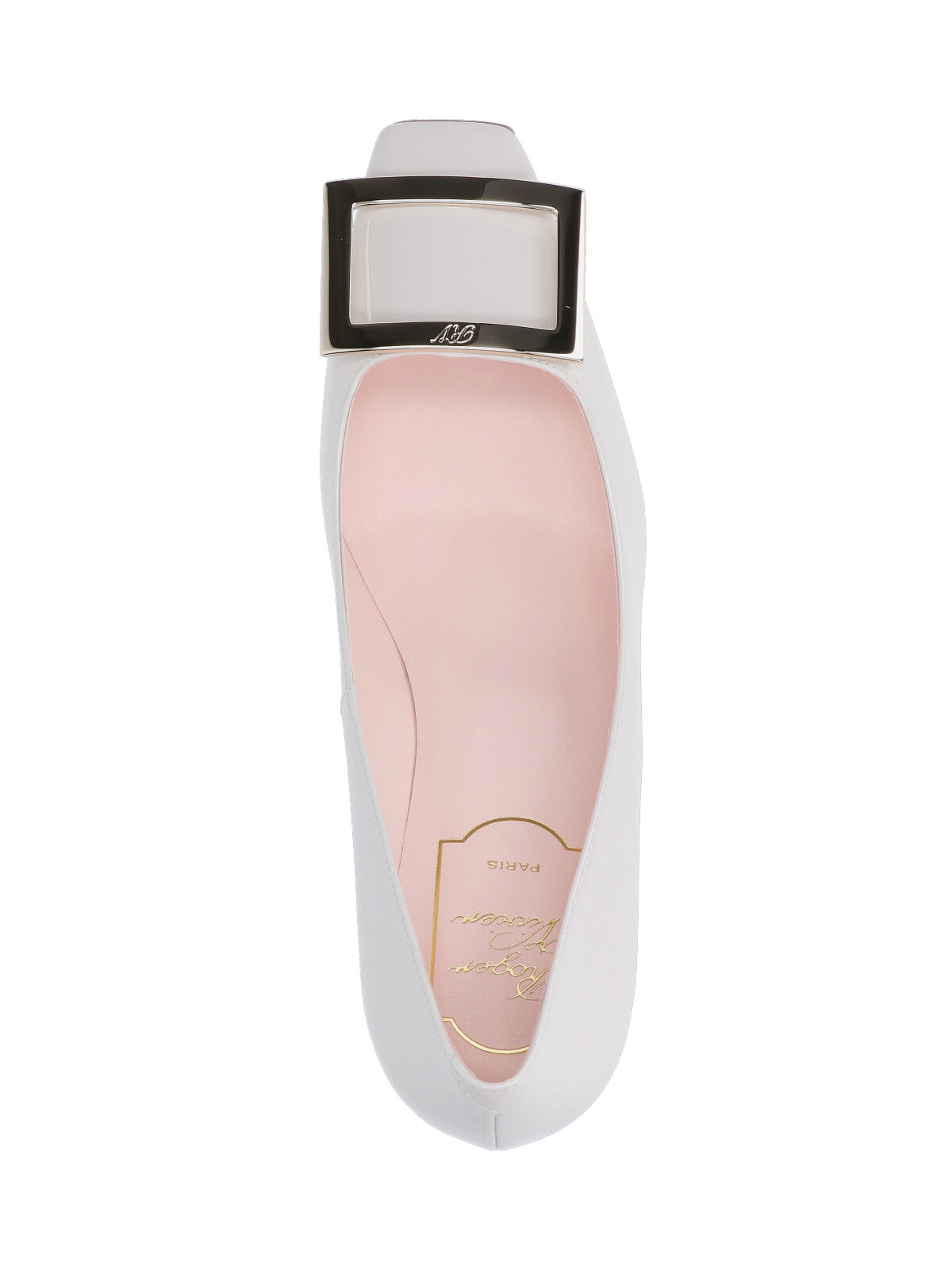 Slip-On Pumps with Squared Toe