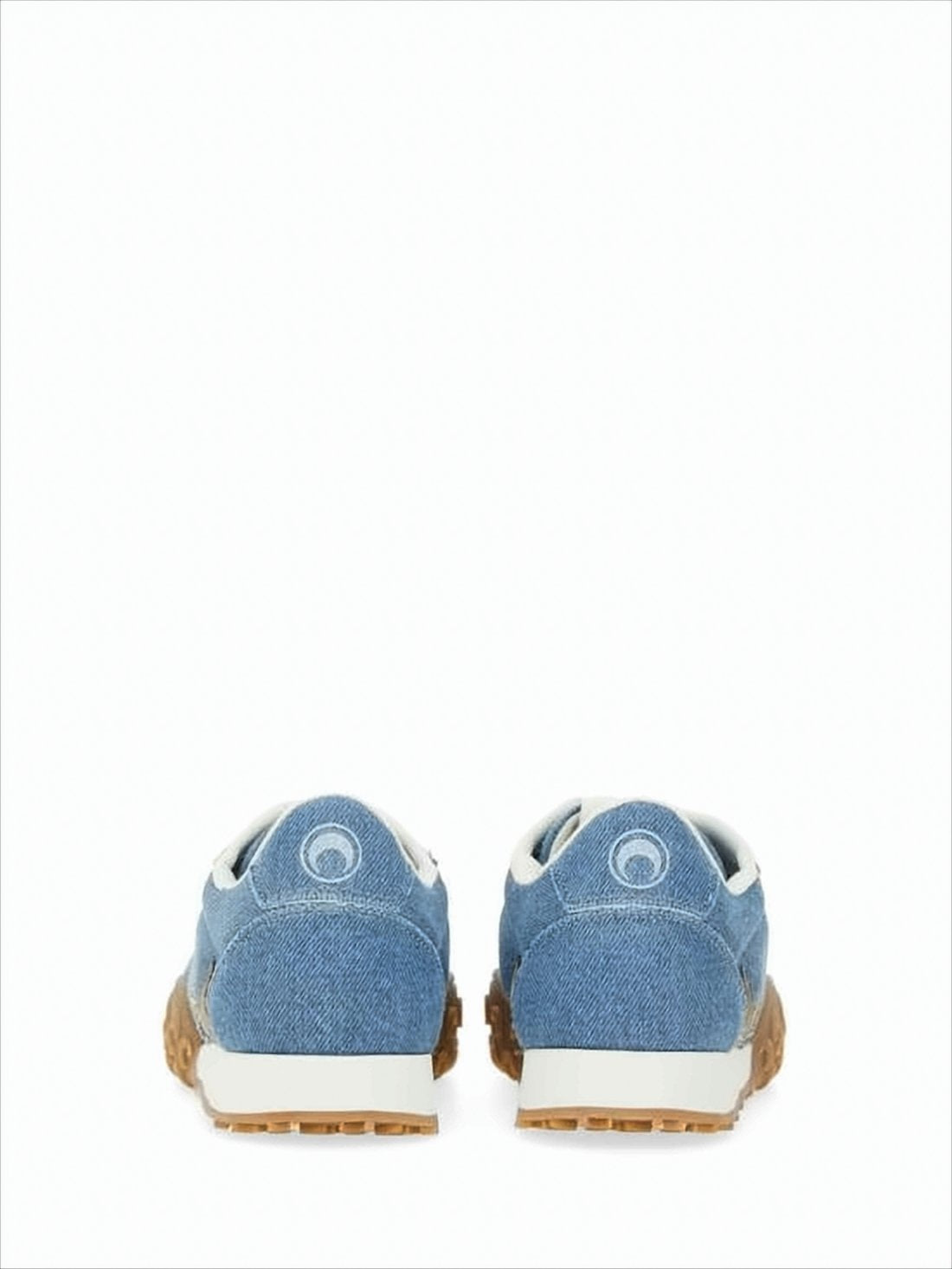 Denim Upper Sneakers