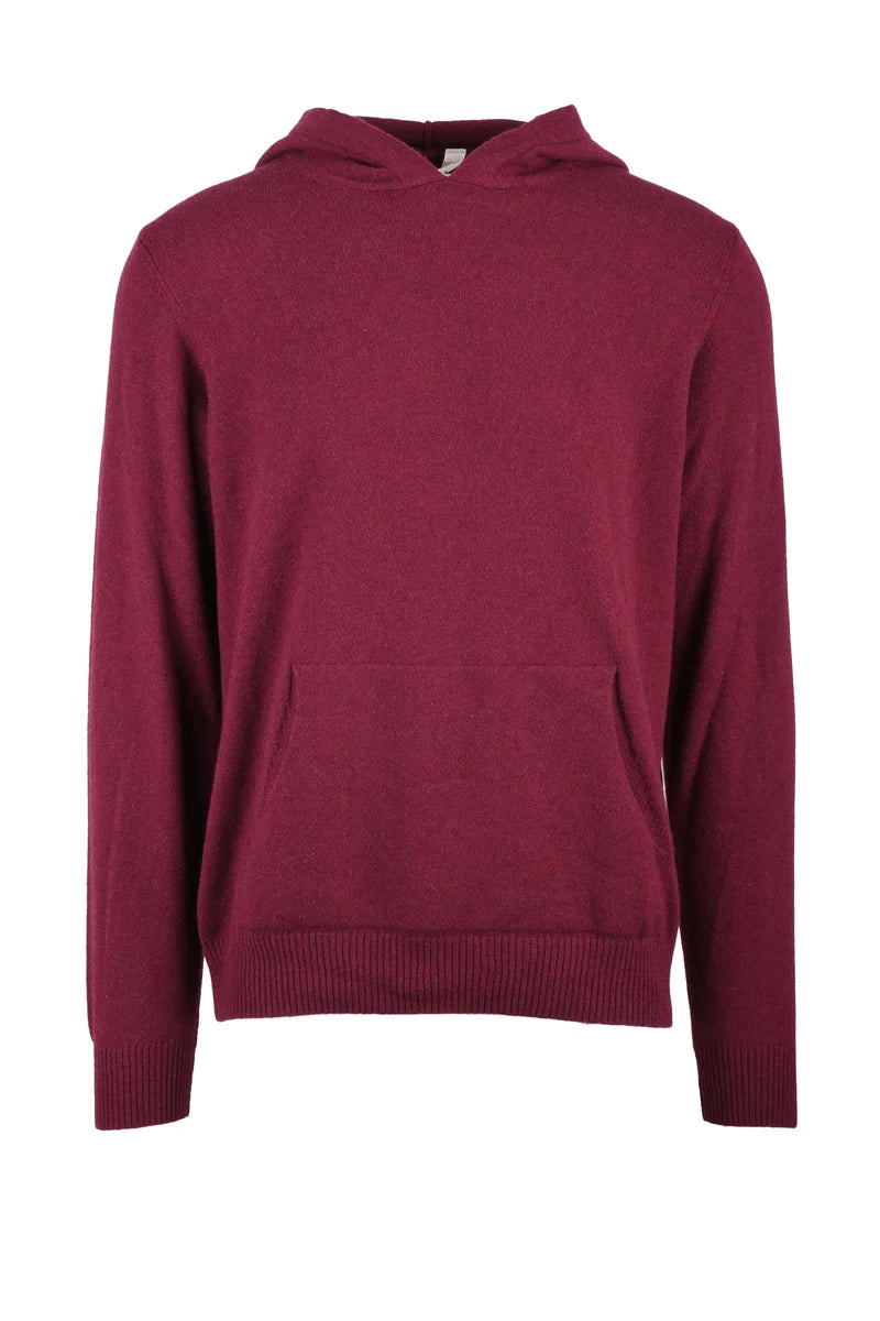 Pullover Sweatshirt - Red