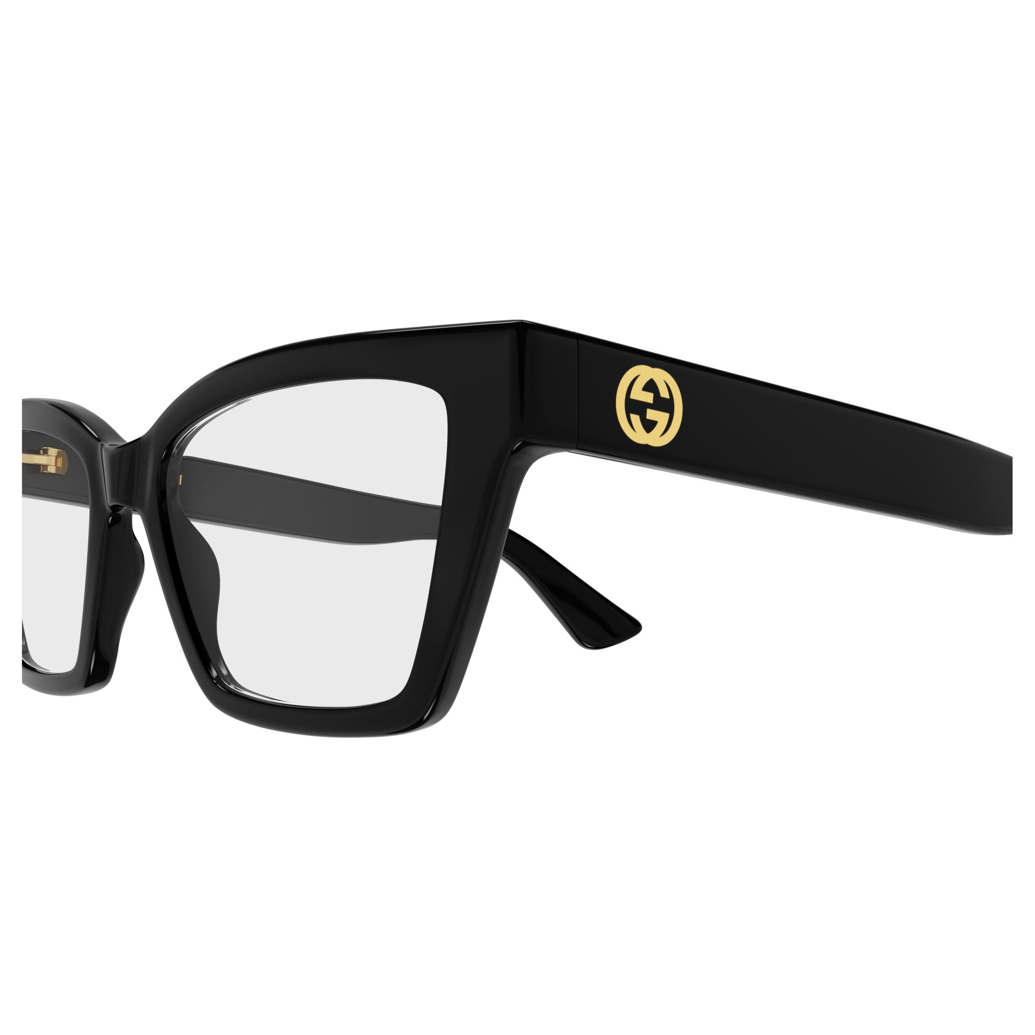 Gg1715o Oversized Square Frame Eyeglasses
