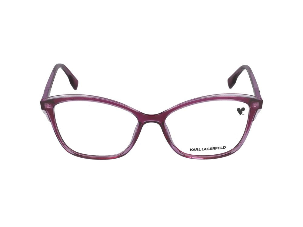 Eyeglasses Karl Lagerfeld KL6095 540 Cyclamen/Violet 56/16/140