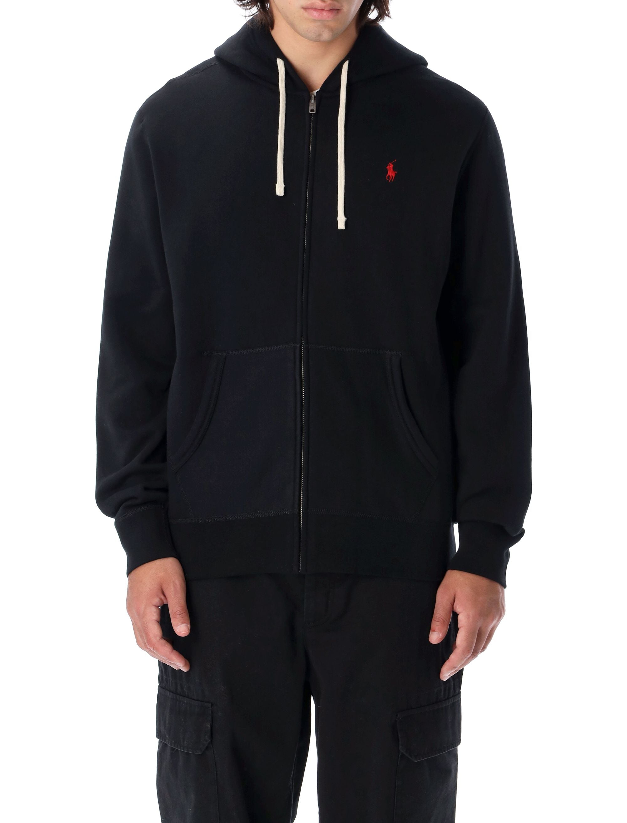 Classic Zipped Hoodie