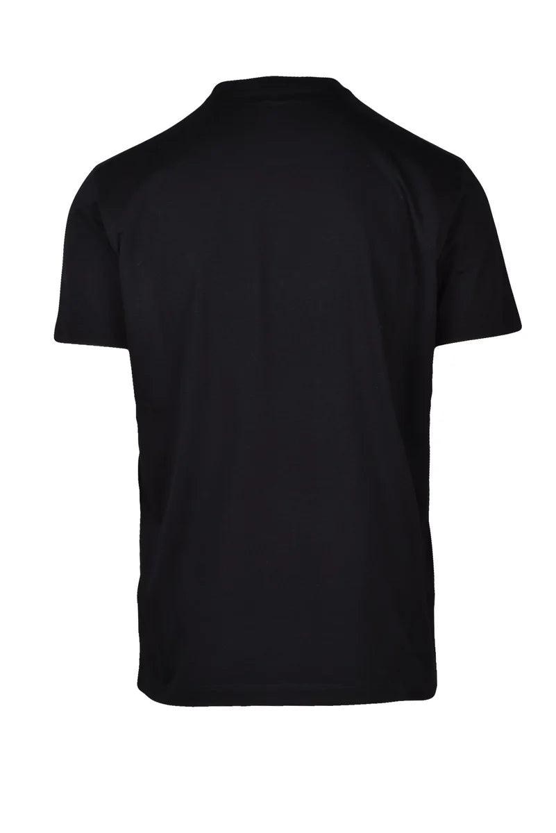 Crew Neck T-shirt - Black