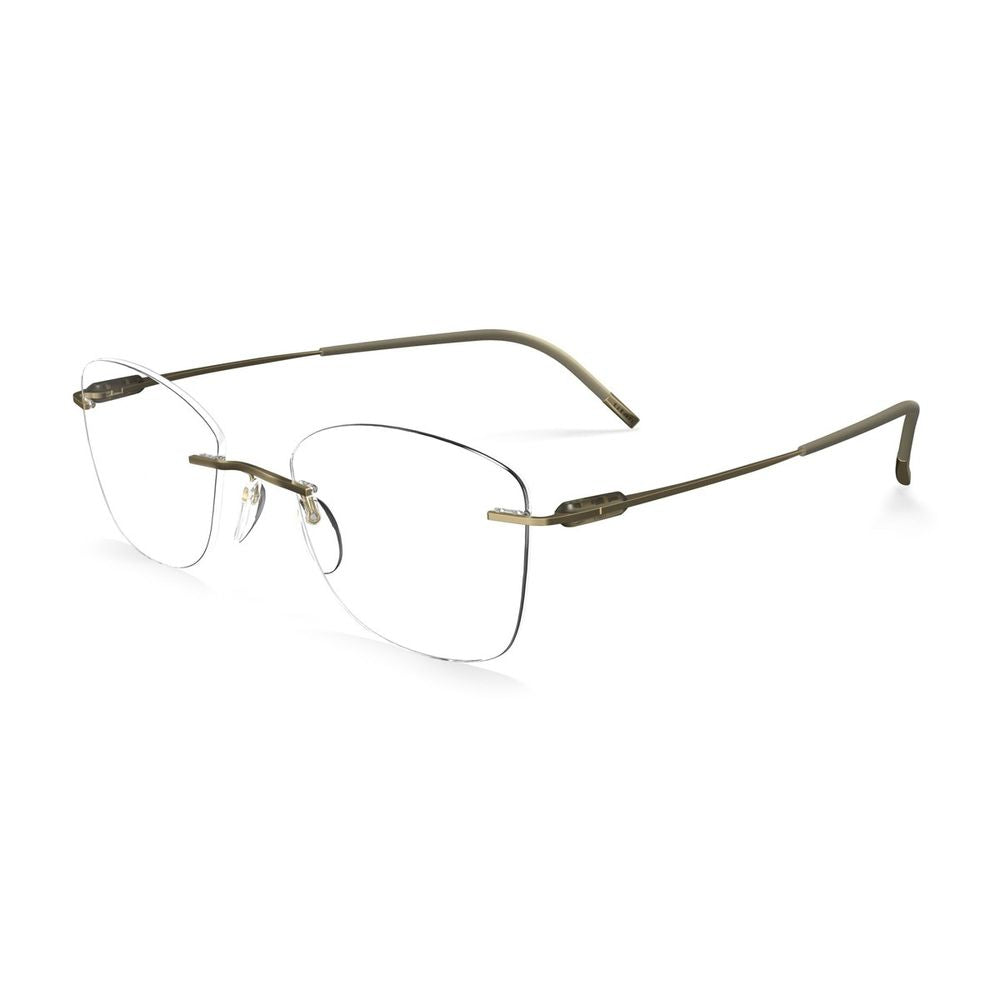 5561/Aw Ultra-Light Rimless Sunglasses