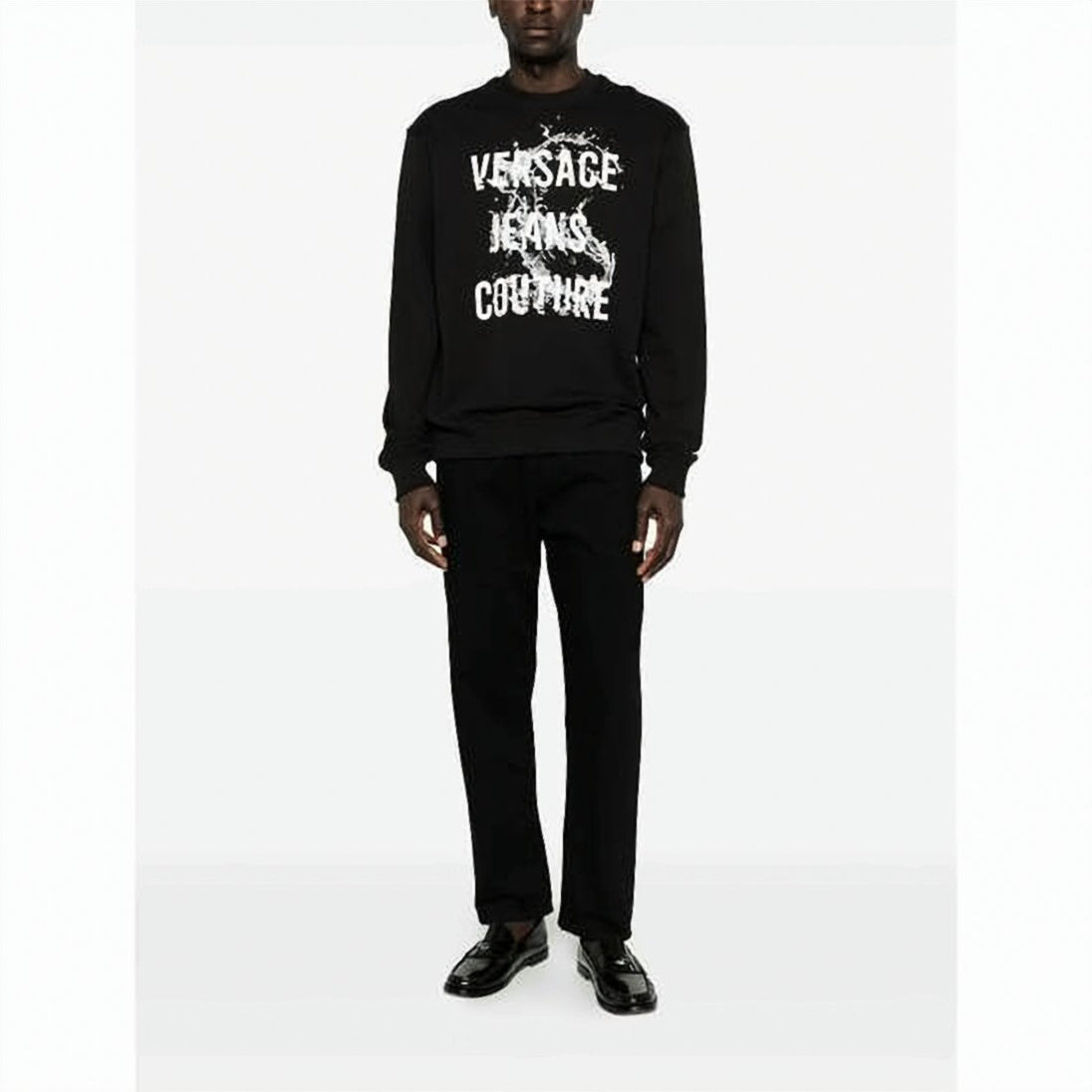 Long-Sleeve Cotton Shirt