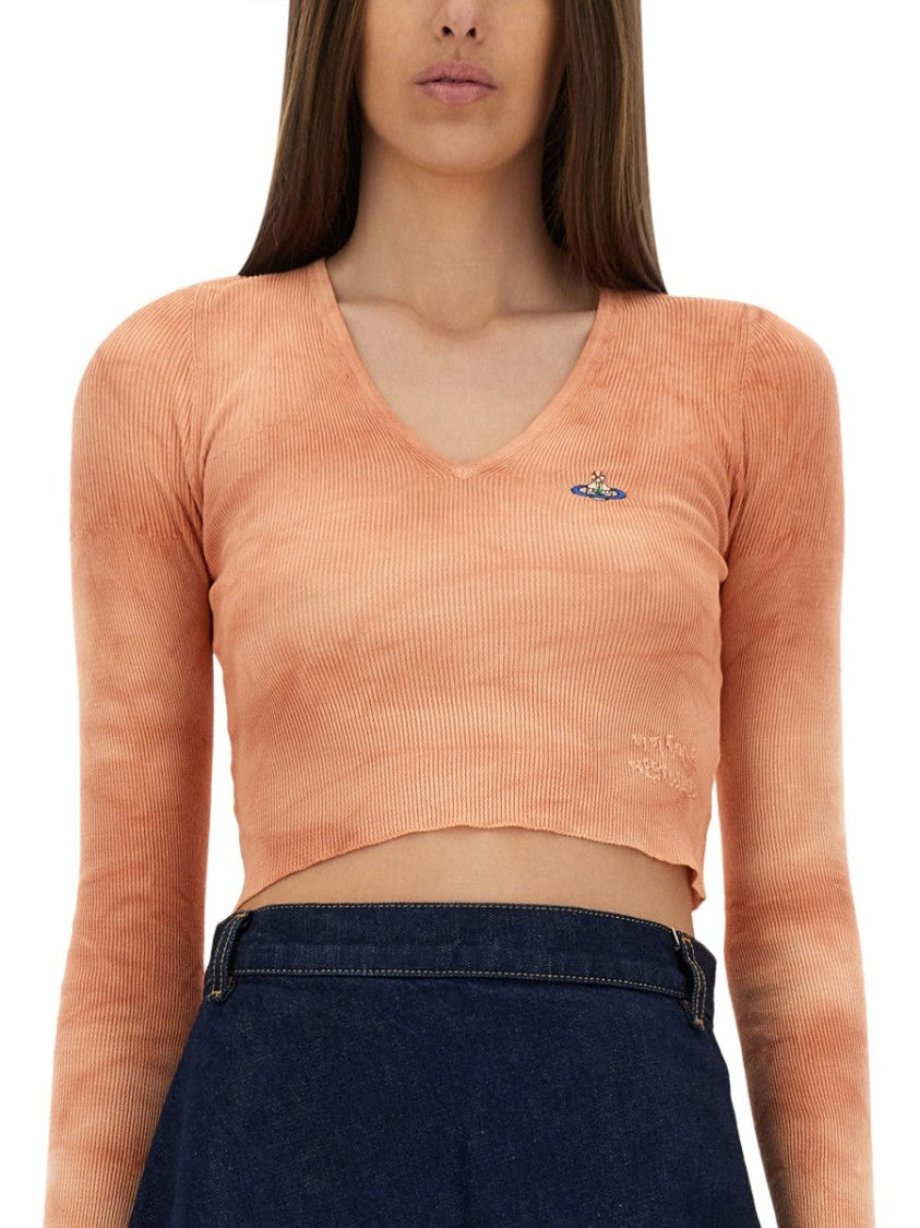 "Bea Cropped" Top