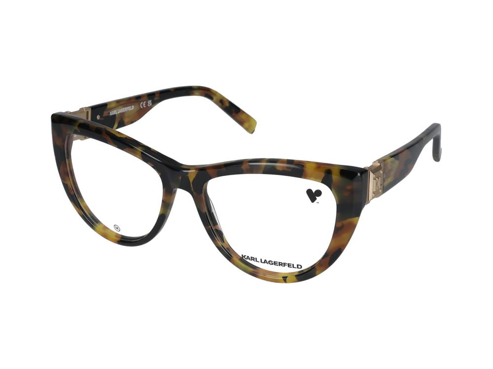Eyeglasses Karl Lagerfeld KL6133 234 Striped Tobacco 54/16/140