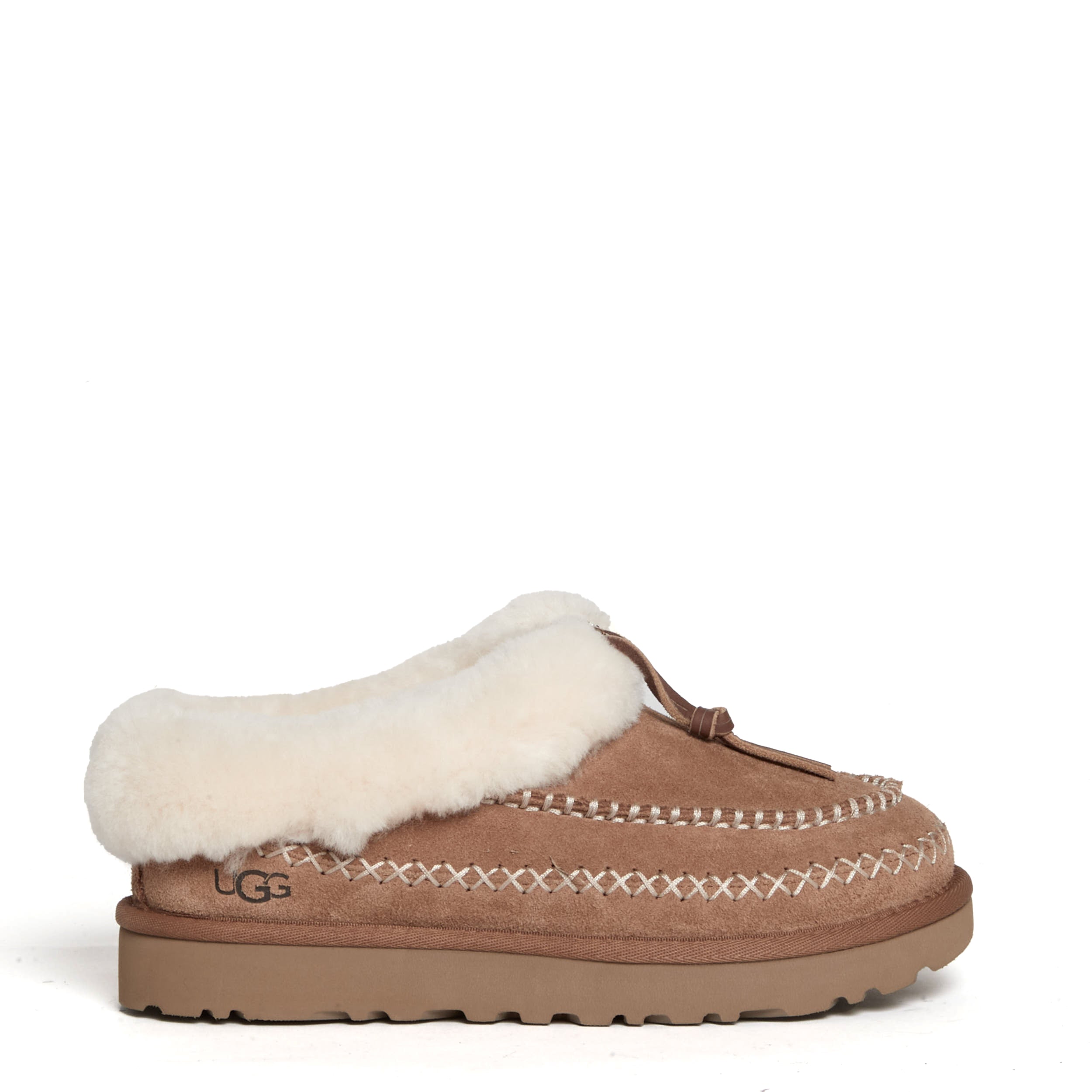 Tasman Alpine Suede Ankle Boots