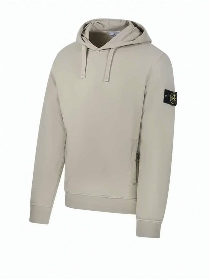 Drawstring Hooded Sweatshirt