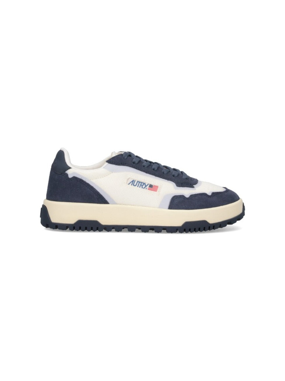 "Wildpace" Sneakers – Blue