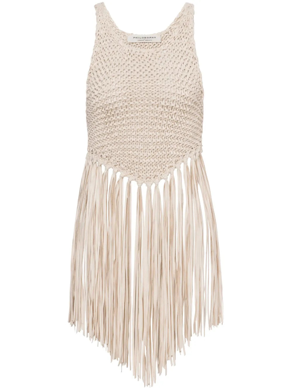 Smooth-Textured Classic Top with Minimalist Design