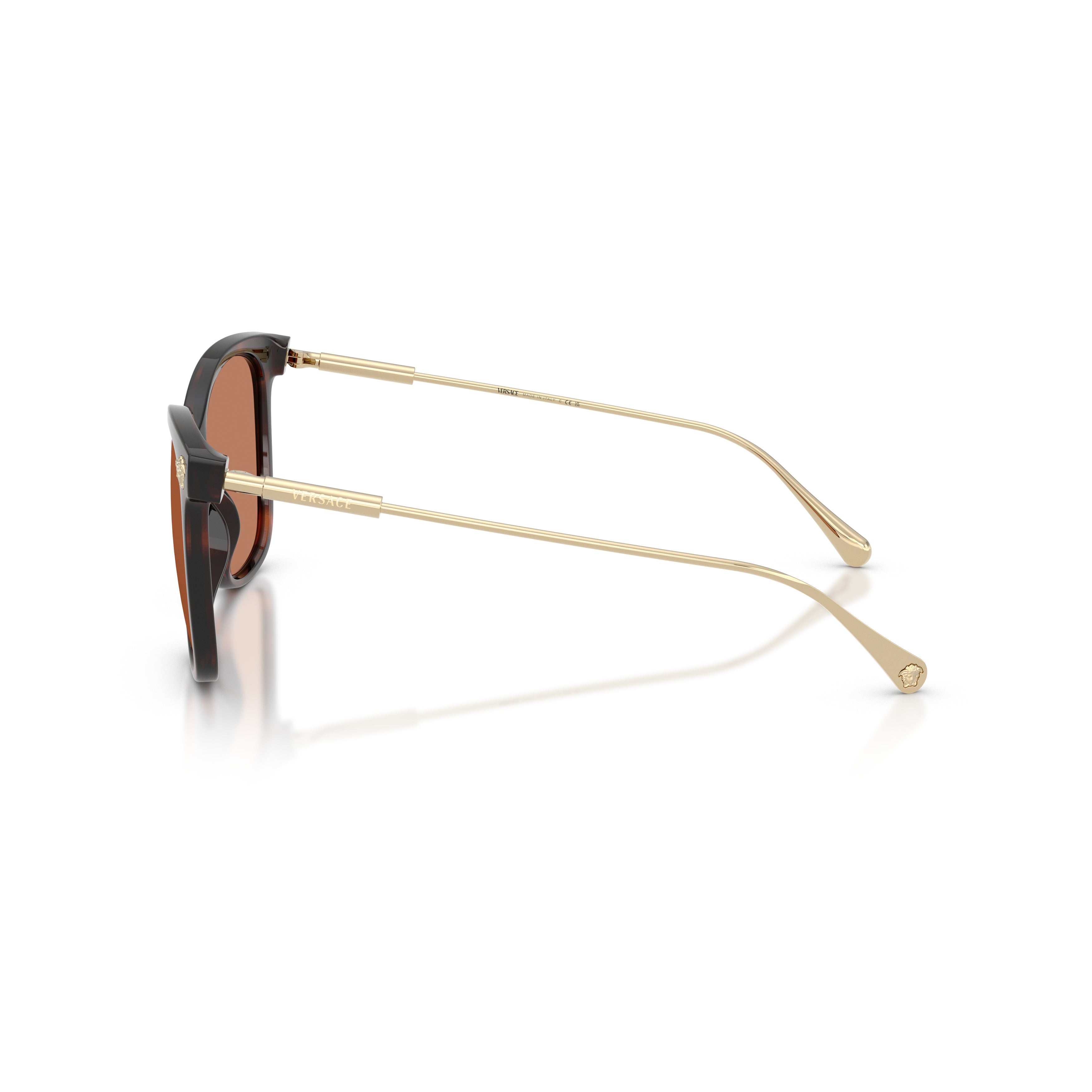 0ve4507u Tortoiseshell Square Sunglasses