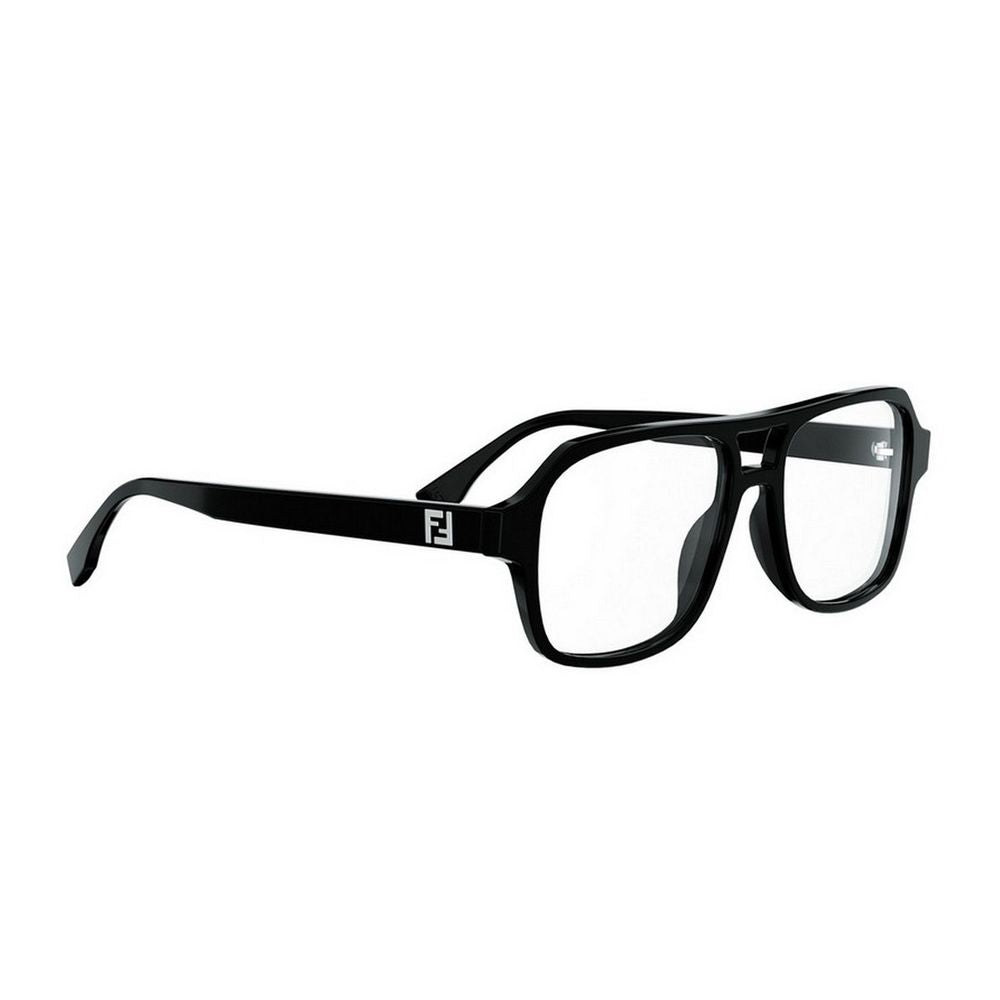 Ff Squared Aviator-Style Acetate Eyeglasses