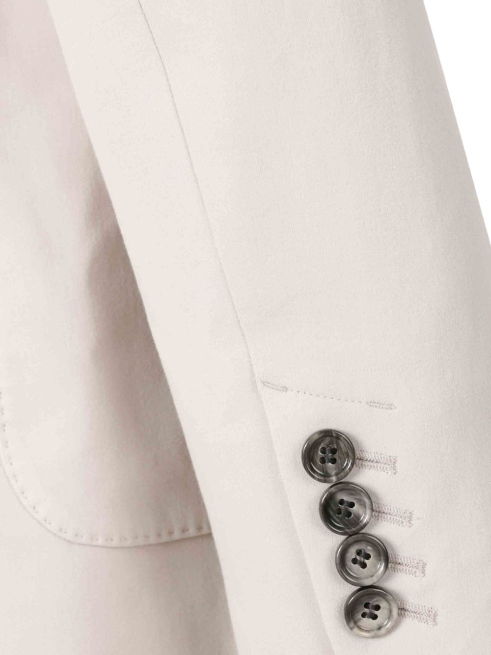 Tailored Beige Jacket
