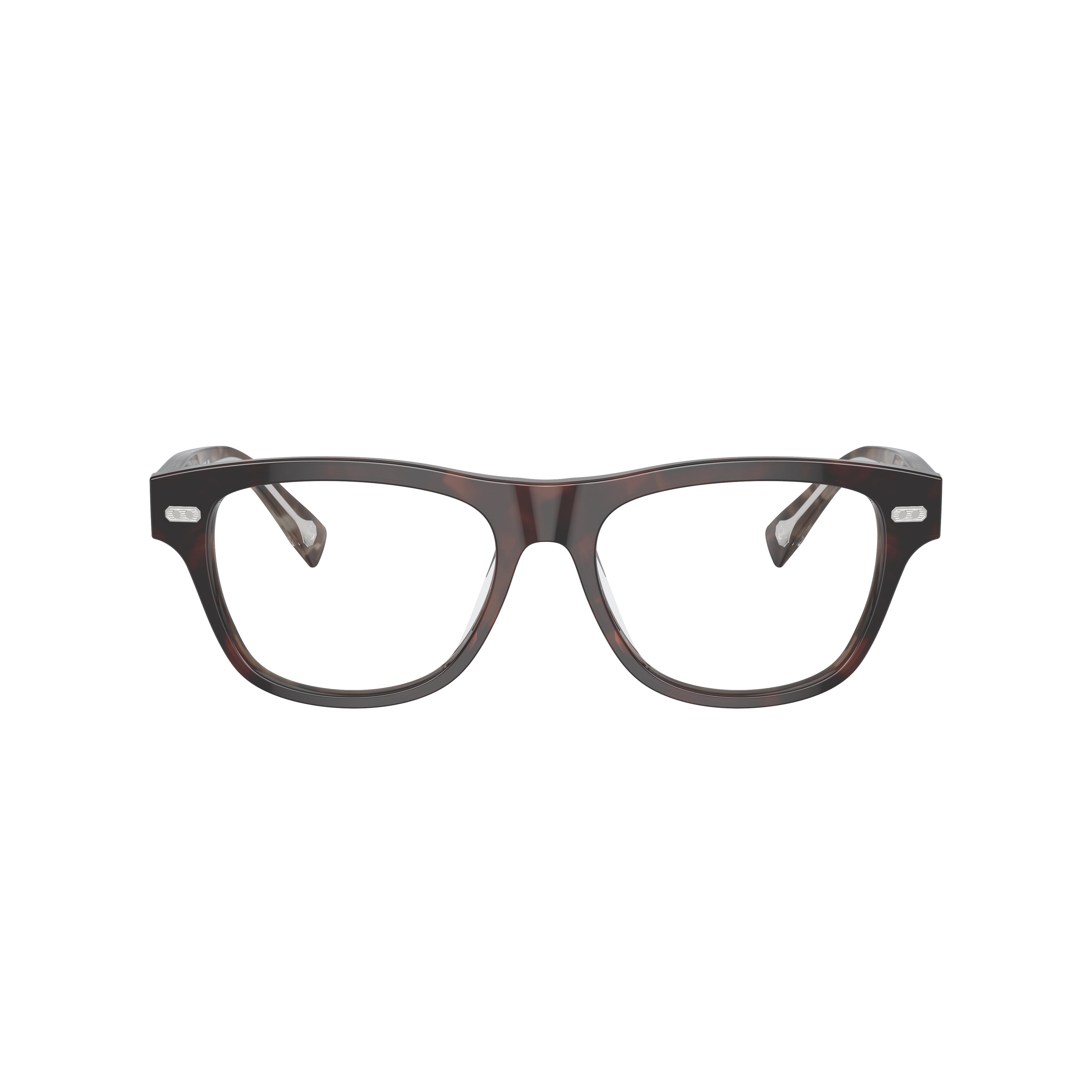 0bc3005 Classic Rectangular Tortoiseshell Sunglasses