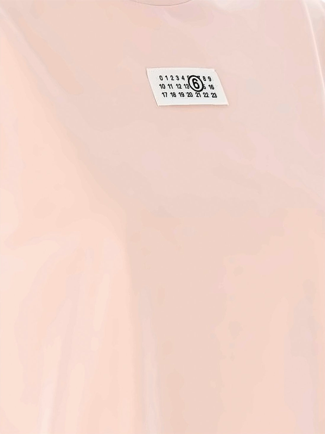 Pastel Pink Short-Sleeve T-Shirt