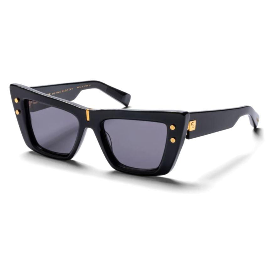 B - Eye Oversized Square Frame Sunglasses