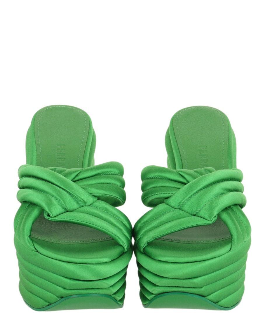 Rey Platform Sandals