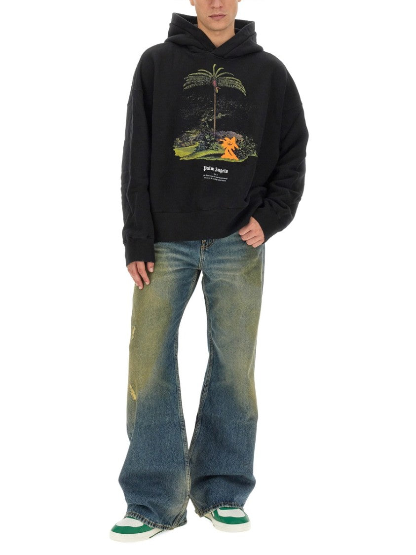 Enzo Sweatshirt From The Tropics