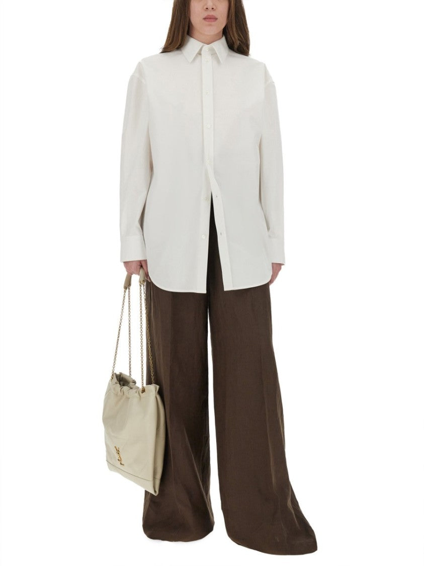 Cassandre Cotton Poplin Shirt