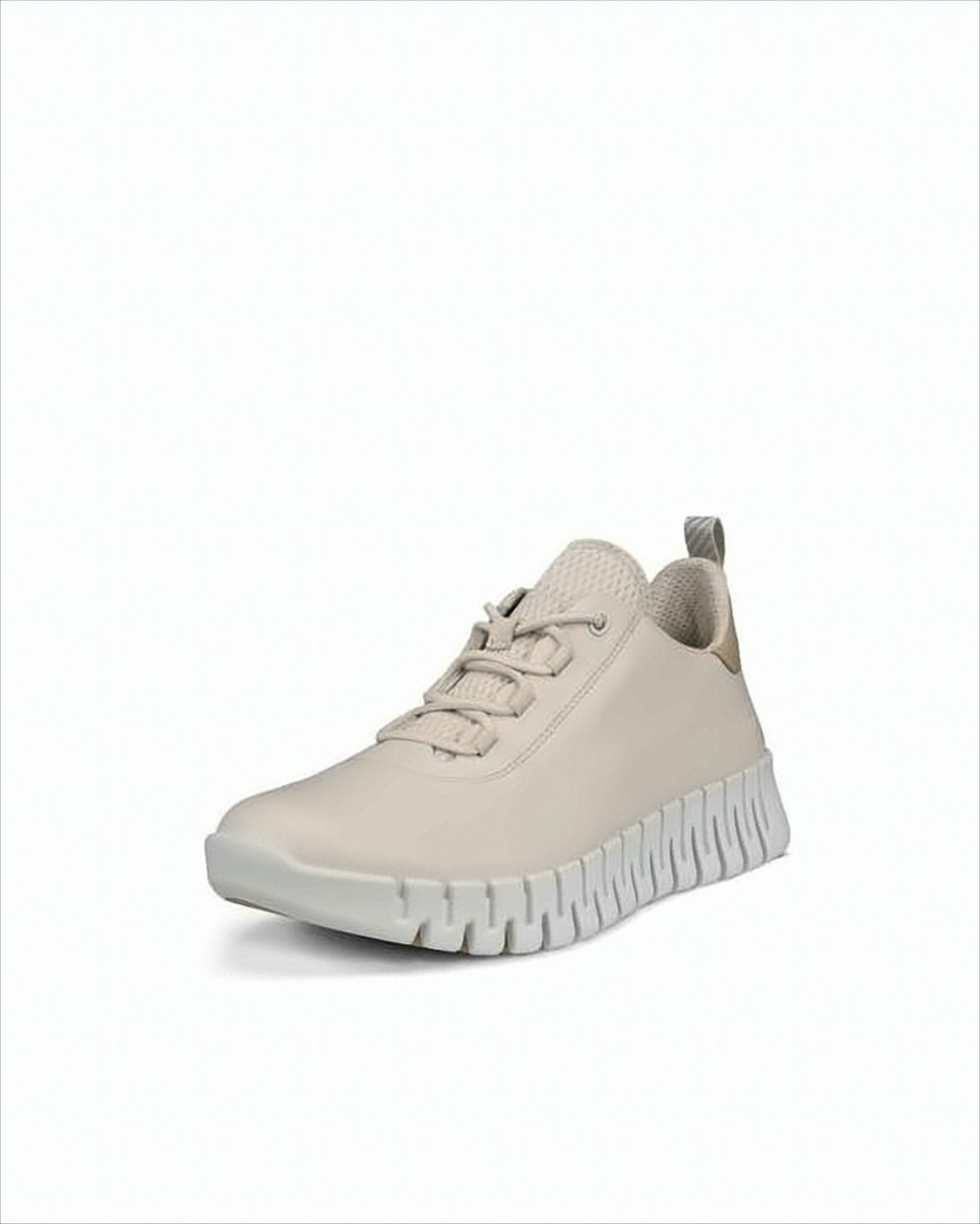 Ecco Minimalist Sneakers with Flexible Sole