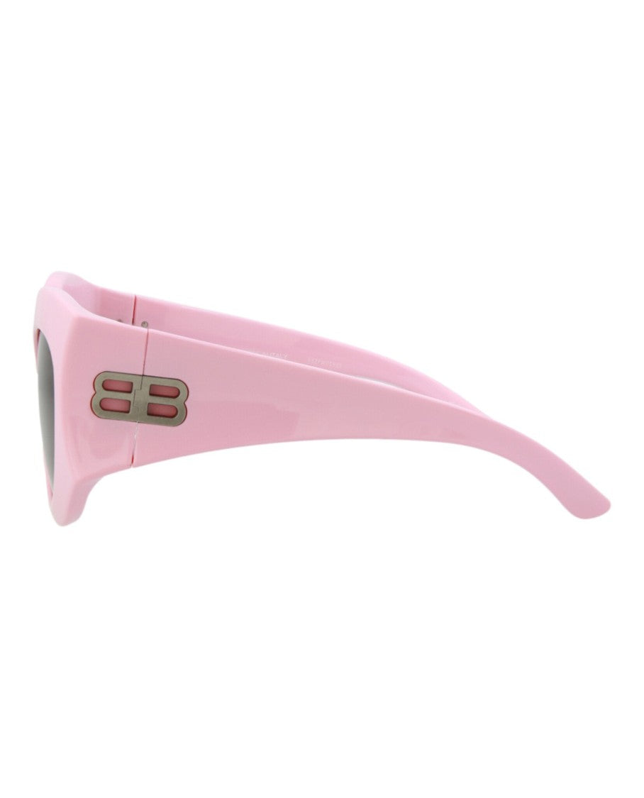 Cat Eye-Frame Bio Injection Sunglasses