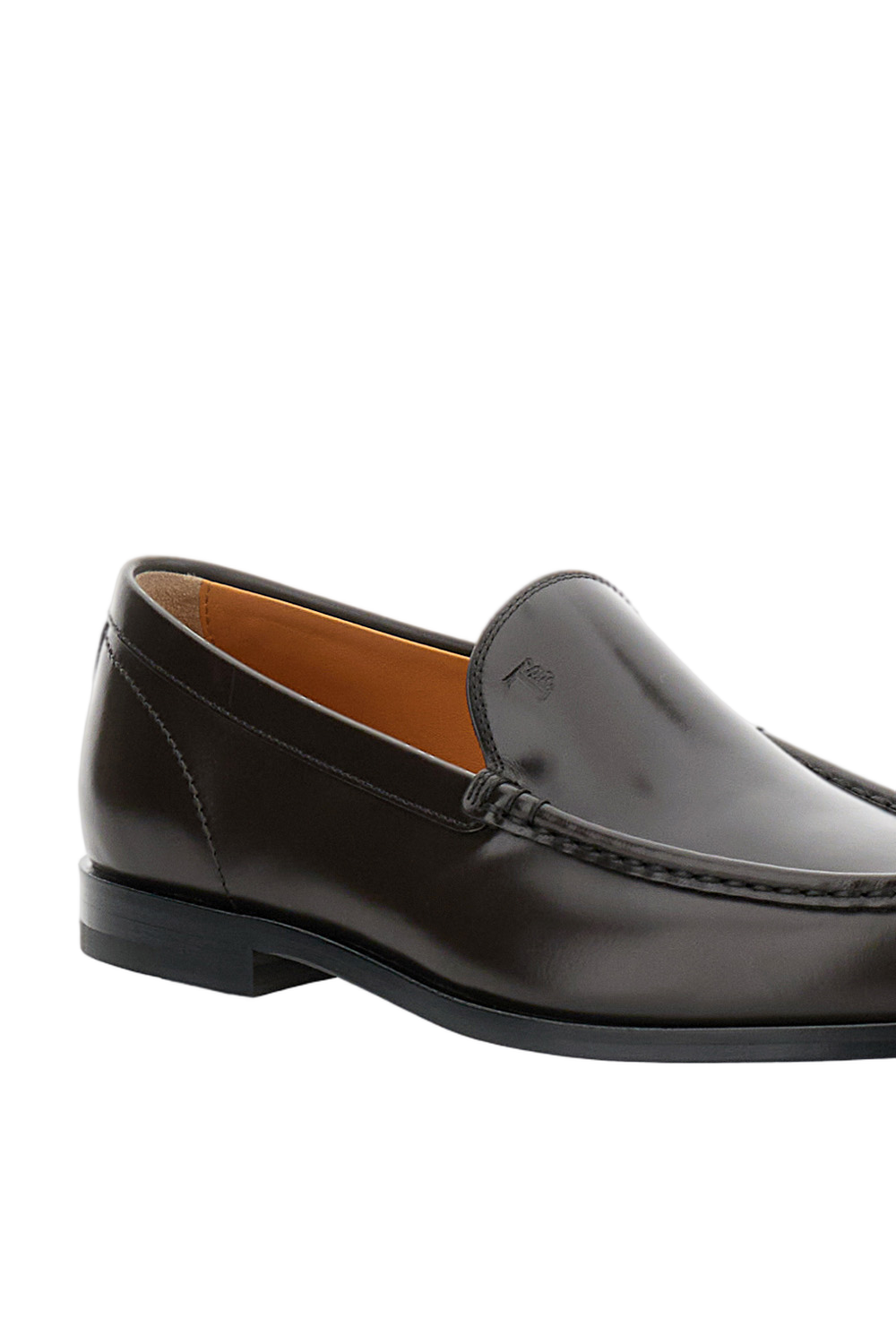 Calfskin Leather Tod's Loafer