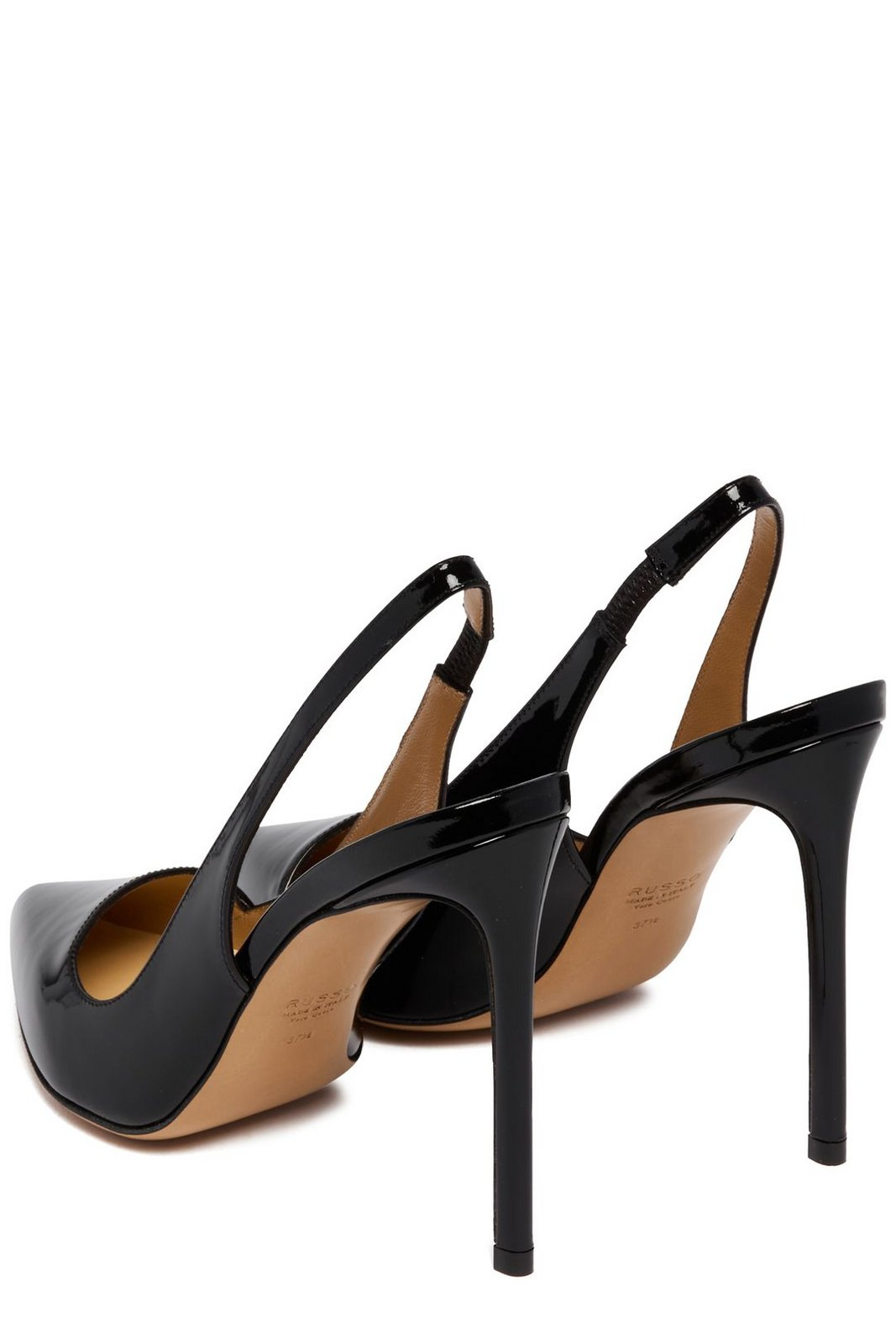 Zippy 100 Halter Slingback