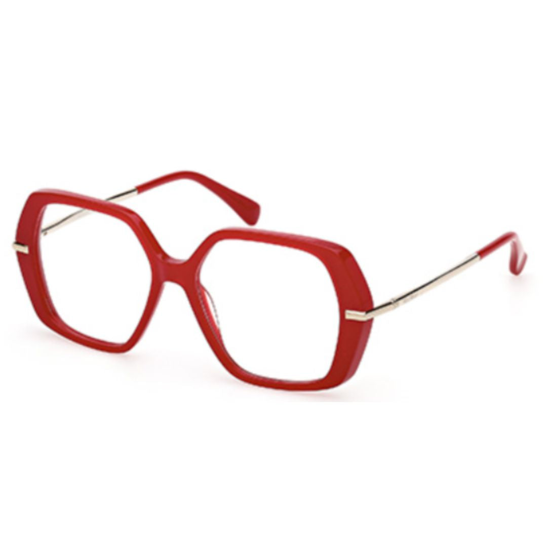 Mm5175 Oversized Geometric Frame Sunglasses