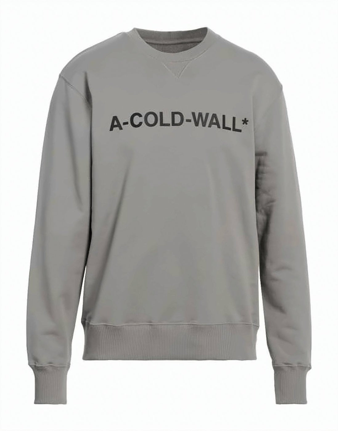 Long-Sleeve Crewneck Sweatshirt with Graphic Detail