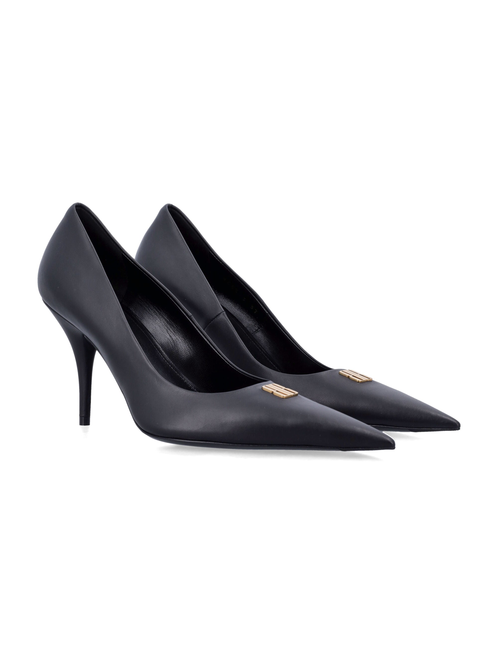 Avenue Bb Leather Pumps