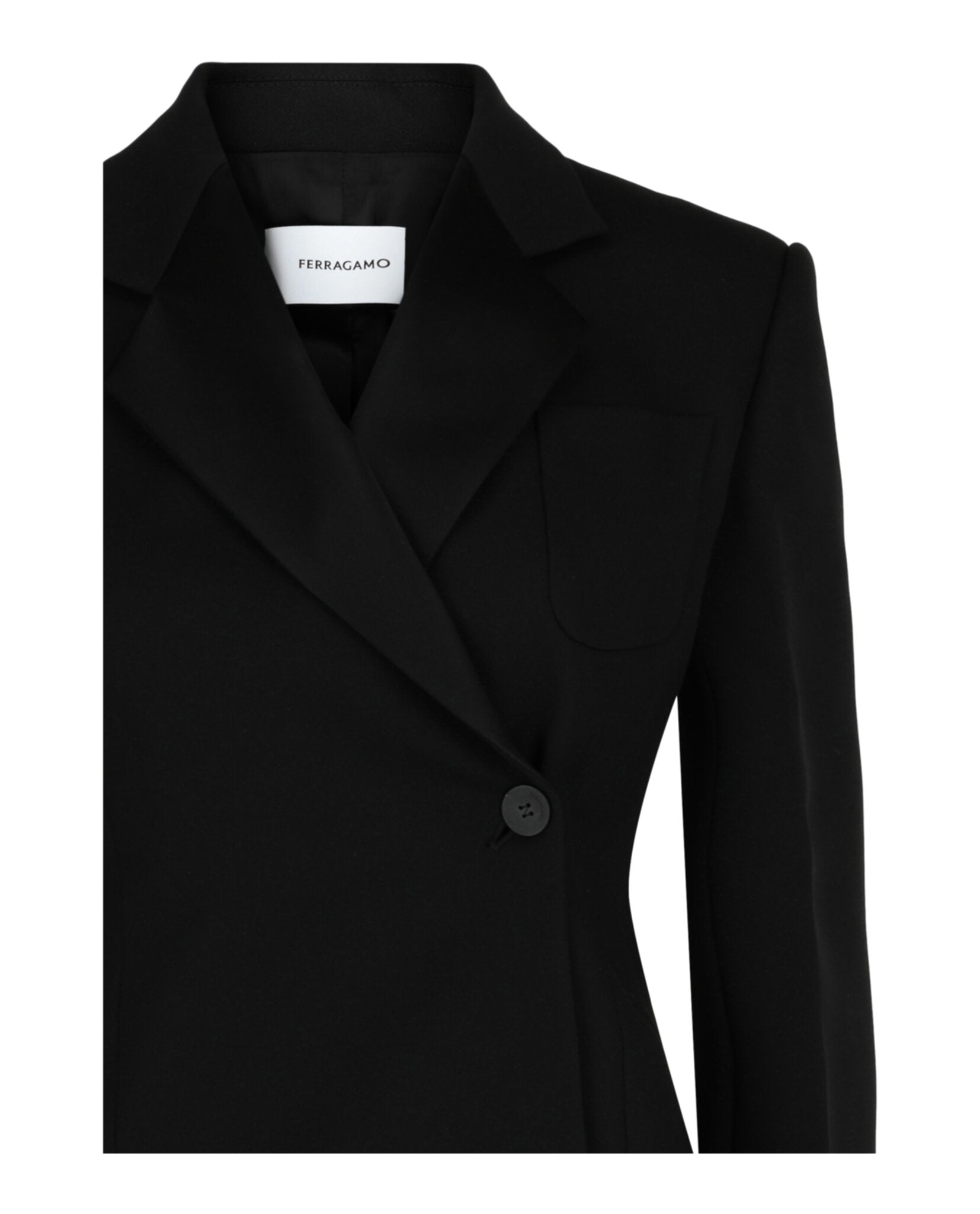 Tuxedo Jacket