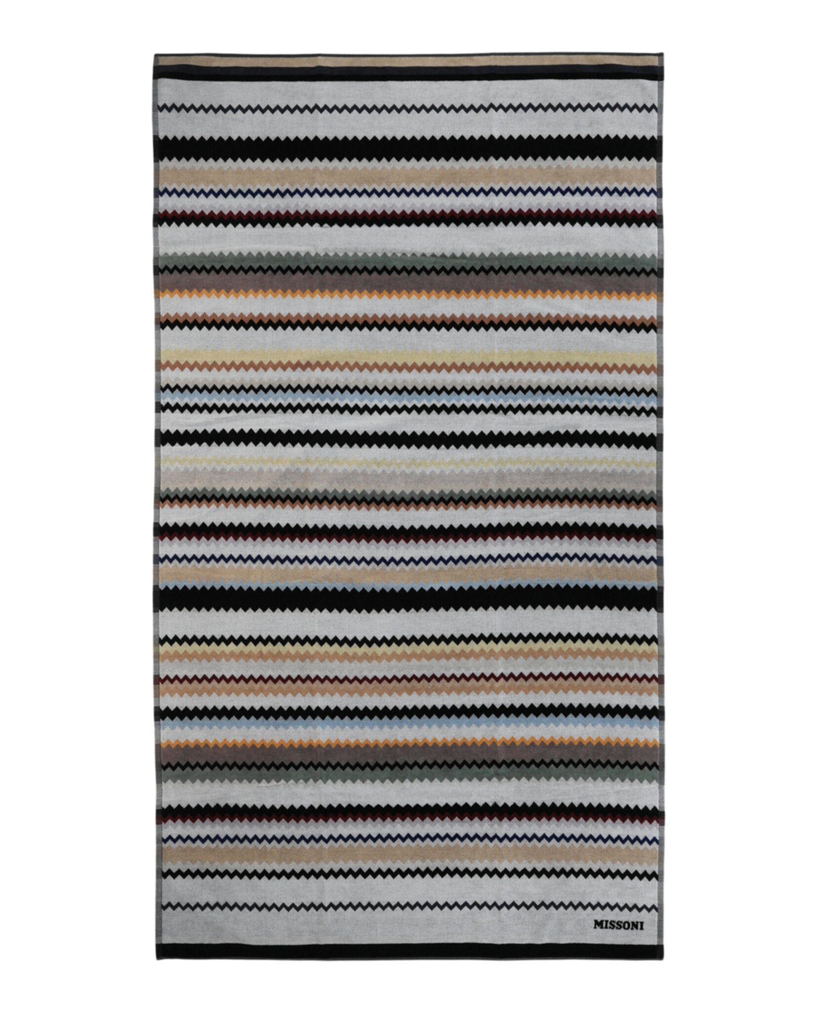 Curt Beach Towel