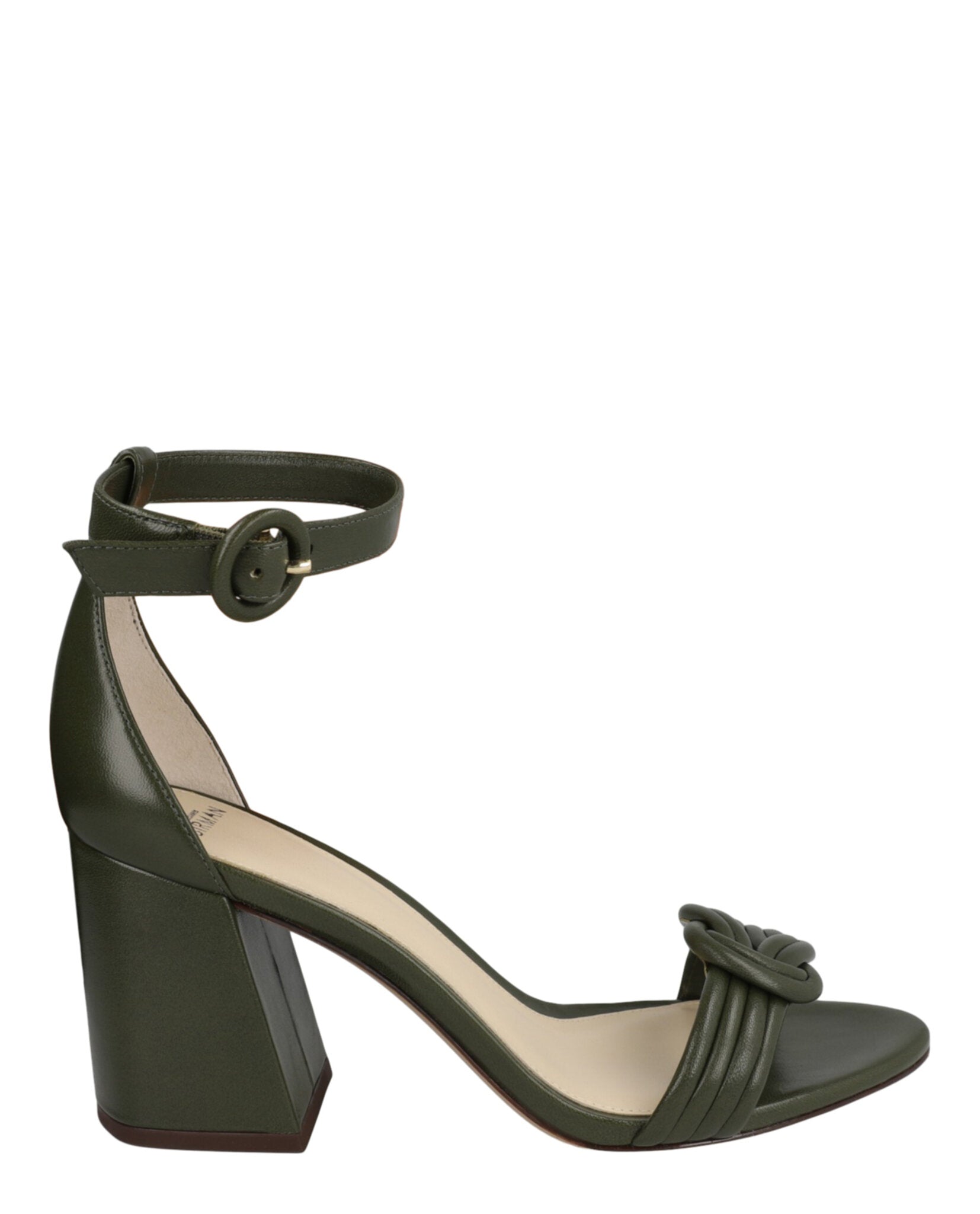 Vicky 60 Knot Ankle Strap Sandal