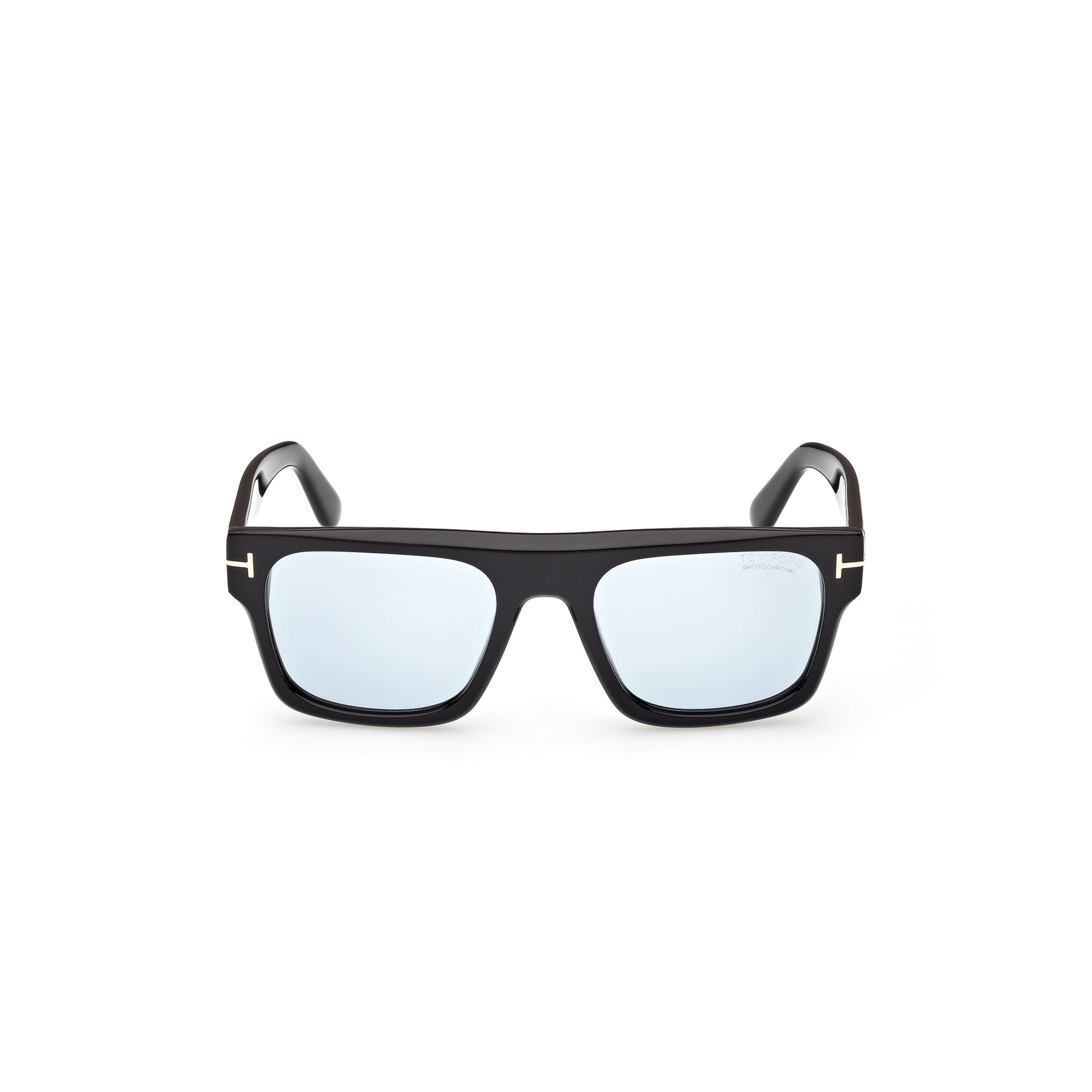 Ft1337 Rectangular Frame Sunglasses