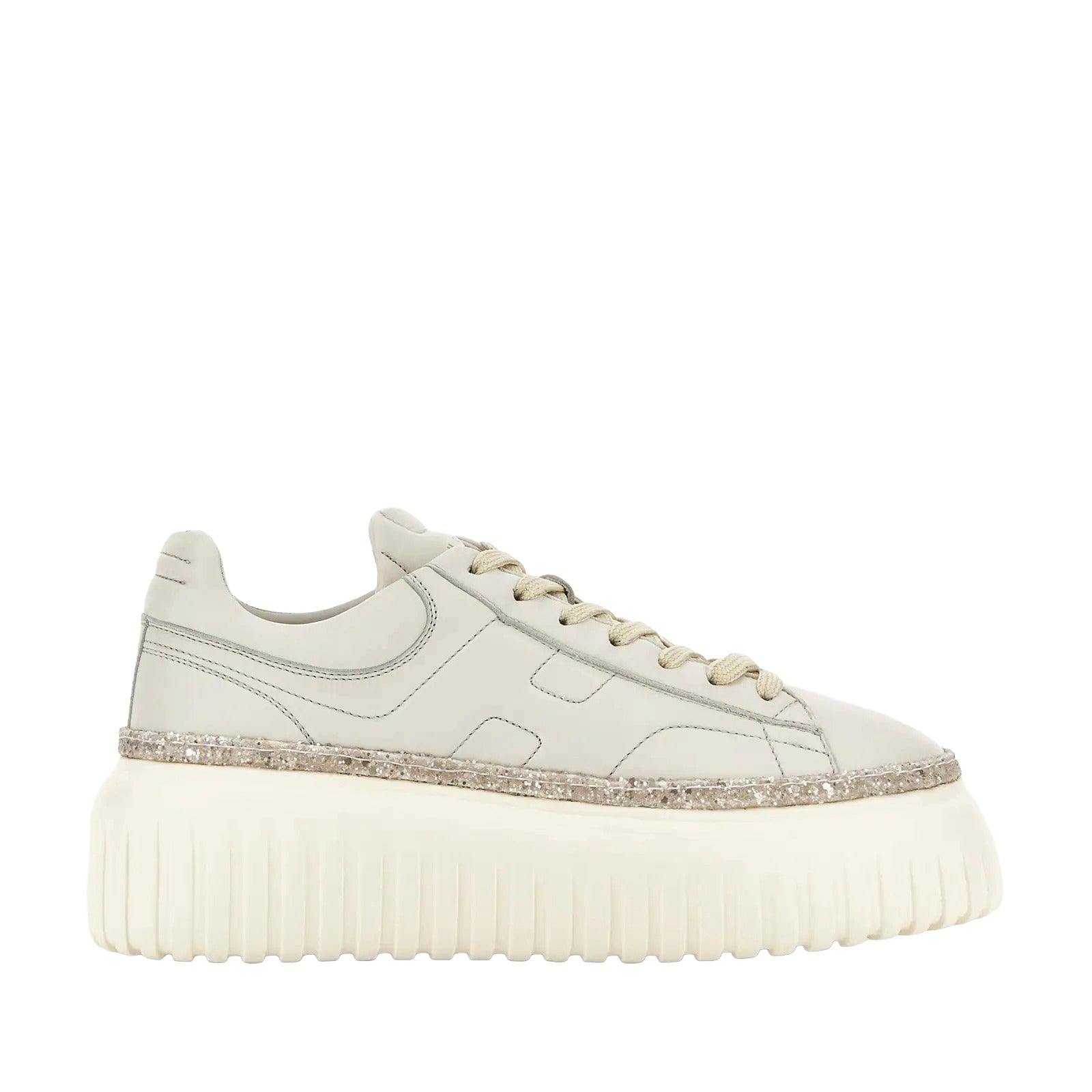 Yogurt H712 H-Stripes Allacciato Sneakers
