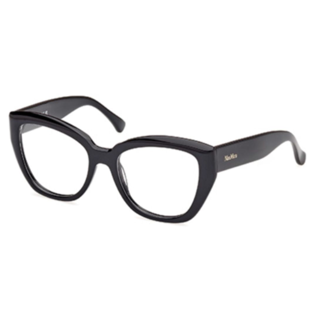 Mm5134 Oversized Cat-Eye Eyeglasses