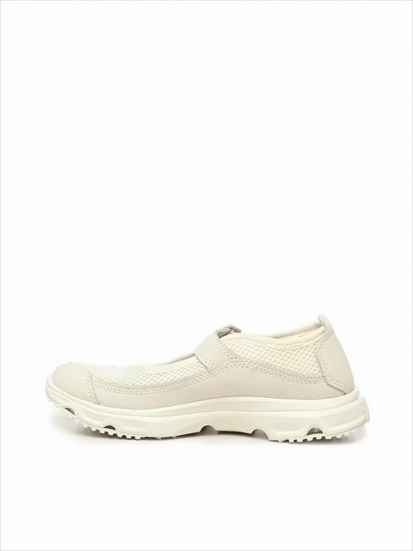 Lightweight Mesh and Nubuck Sneakers with EVA Sole