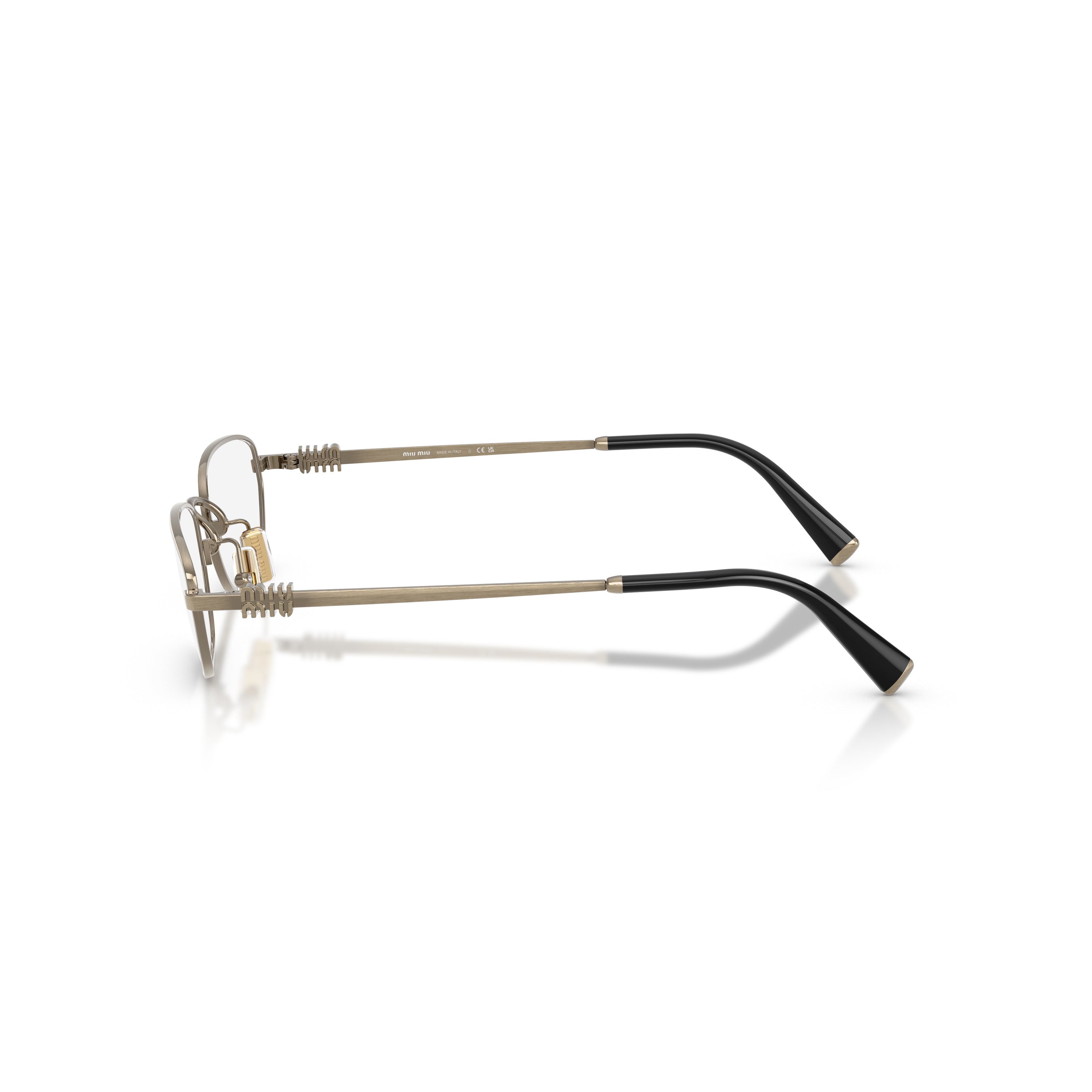 0mu 52zv Rectangular Eyeglasses
